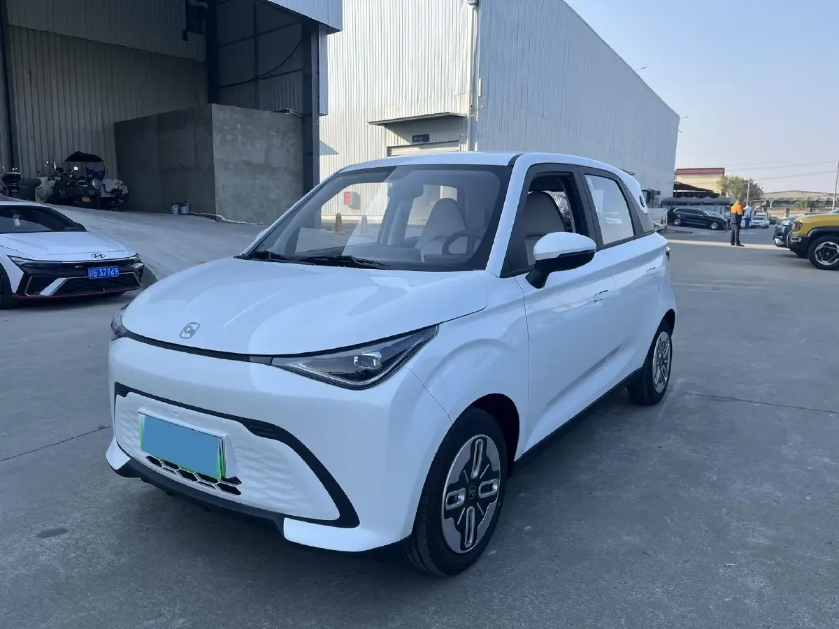 2025 Chery Duomi BEV