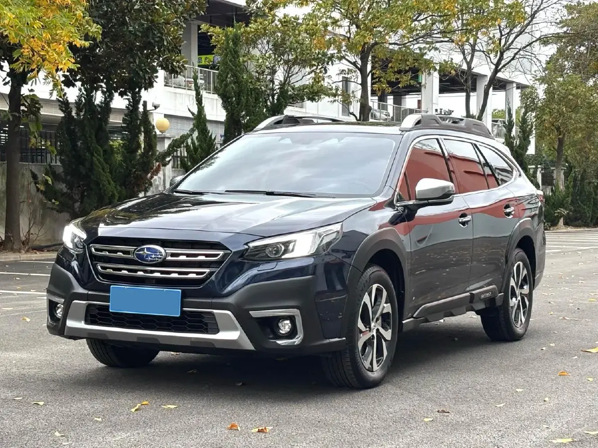 2021 Subaru Outback 2.5L 169HP H4 CVT