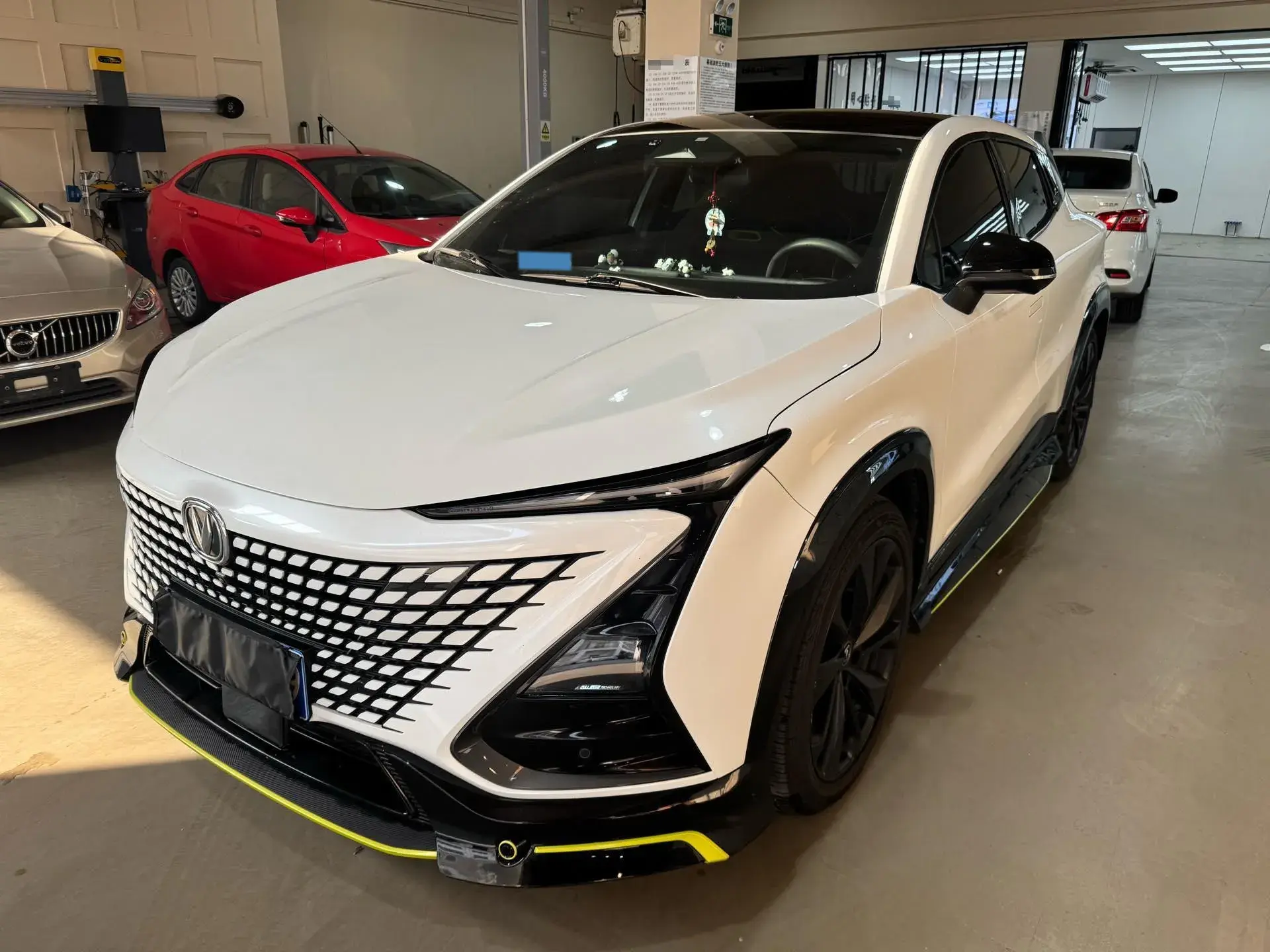 2022 CHANGAN UNI-T view 1