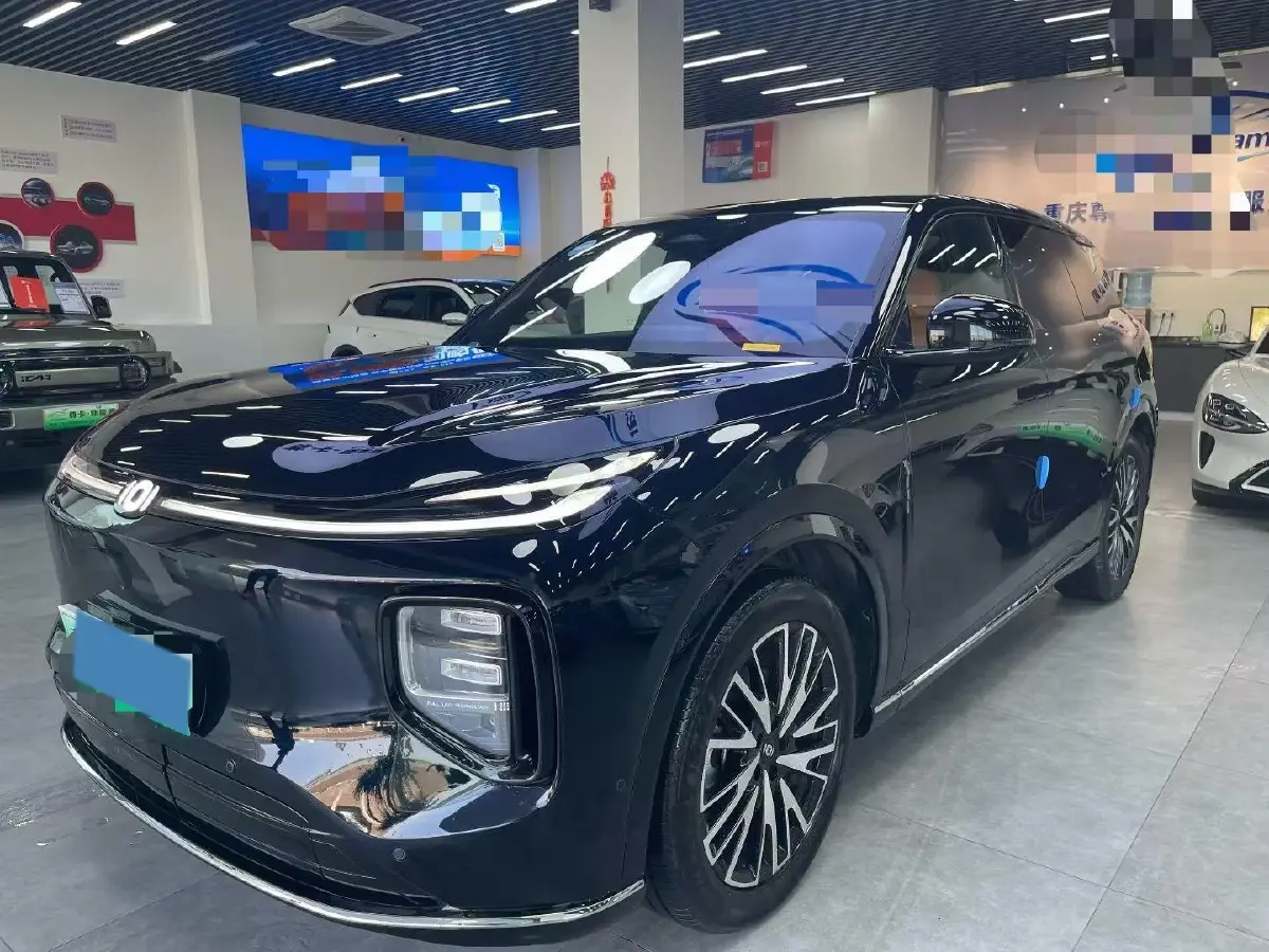 2025 ChangAn QiYuan Q07 1.5T 150HP L4 E-CVT PHEV