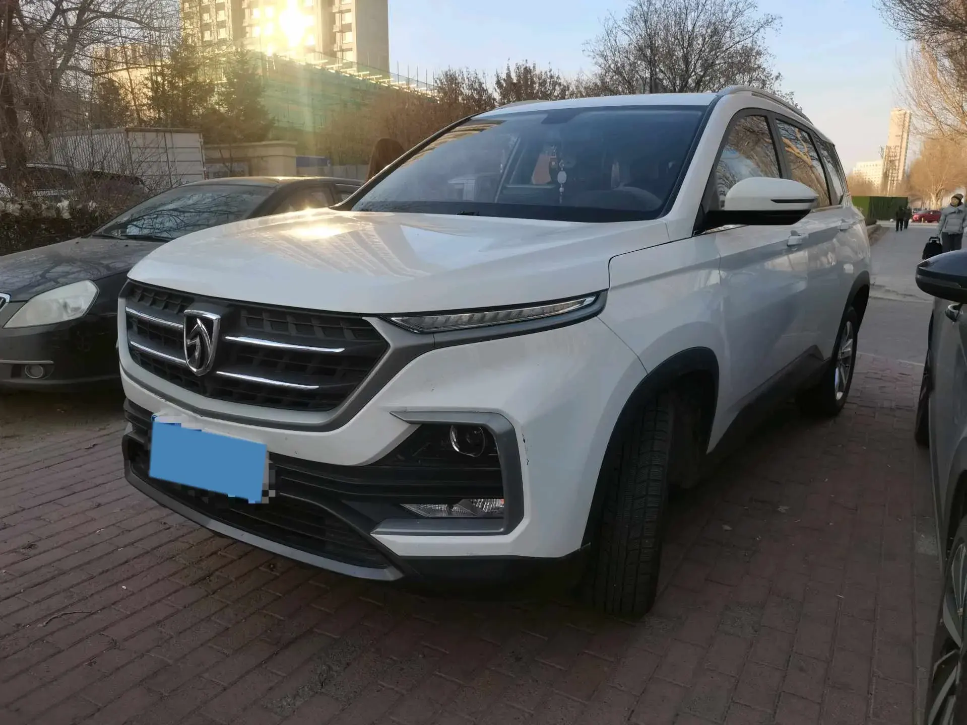 2019 BAOJUN 530 view 1