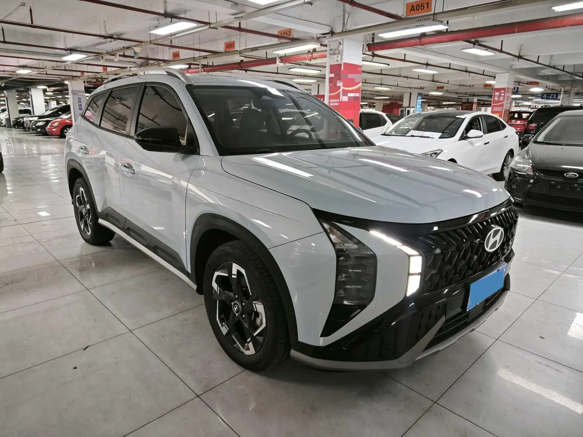 2023 HYUNDAI IX35 thumbnail 3