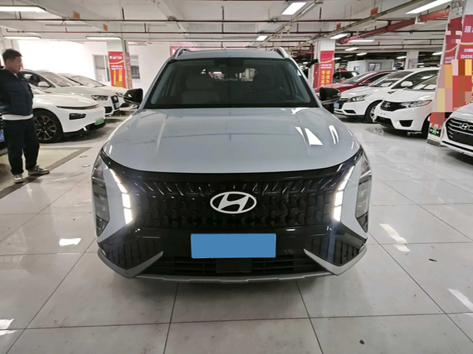 2023 HYUNDAI IX35 thumbnail 2
