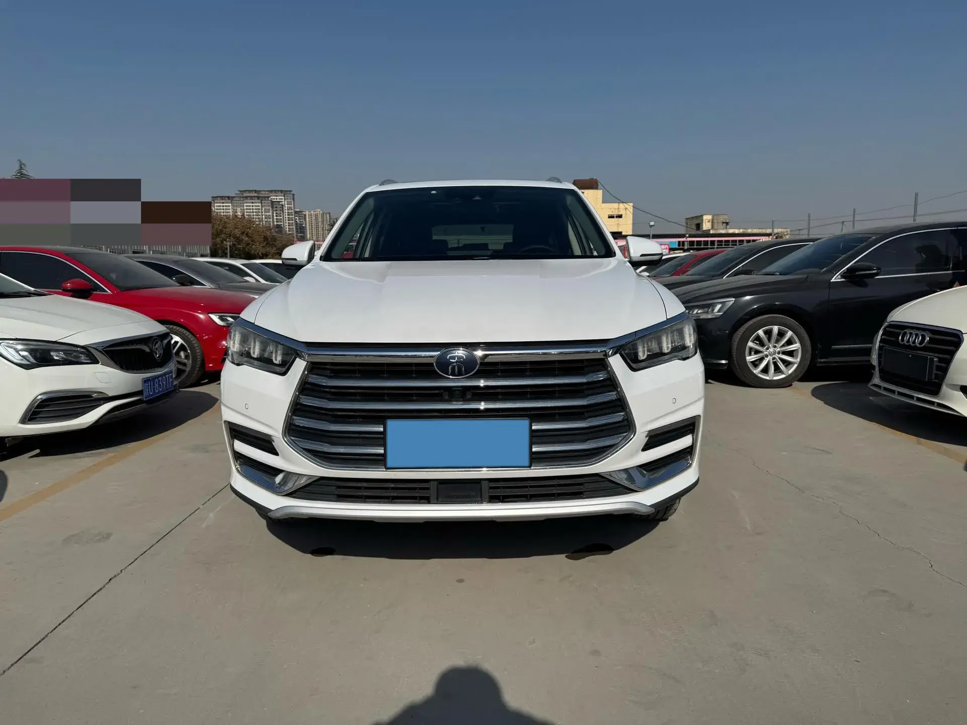 2019 BYD SONG thumbnail 2