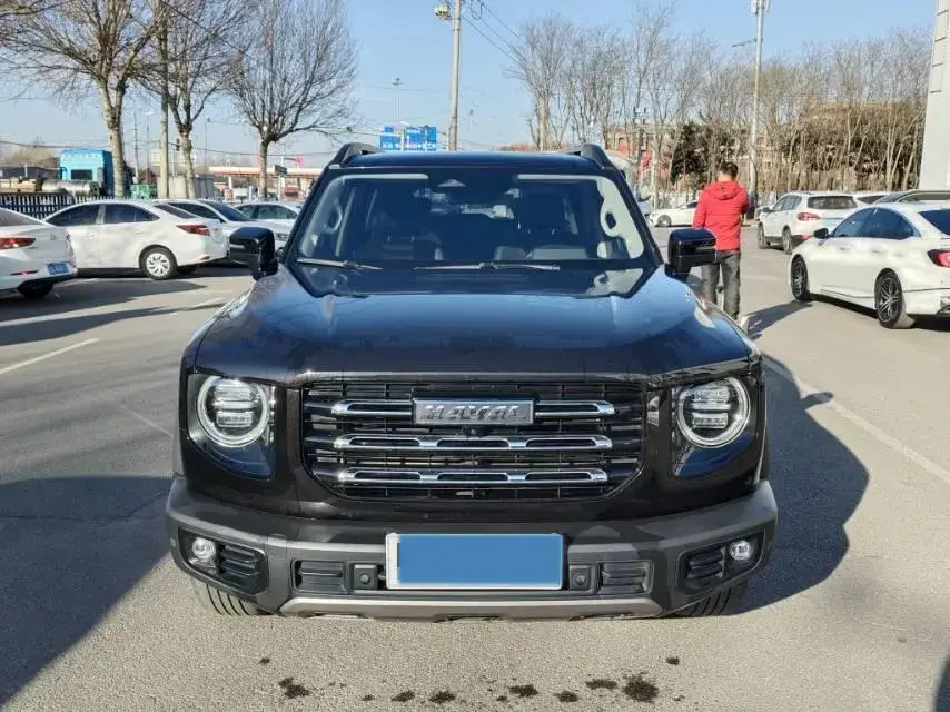 2021 HAVAL DARGO thumbnail 4