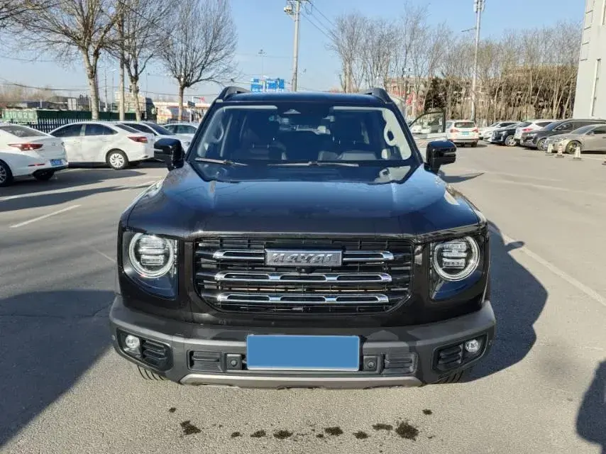 2021 HAVAL DARGO thumbnail 3