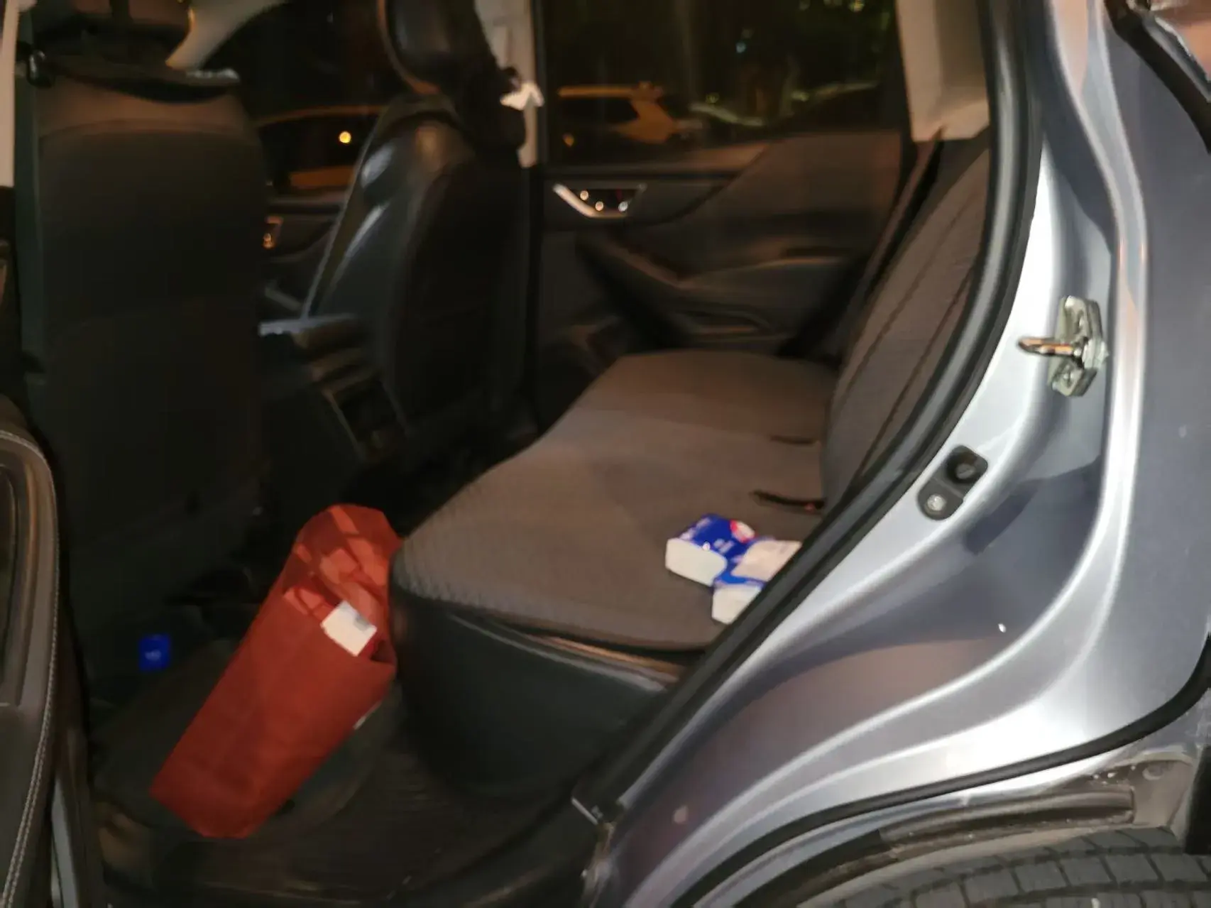 2019 SUBARU FORESTER thumbnail 3