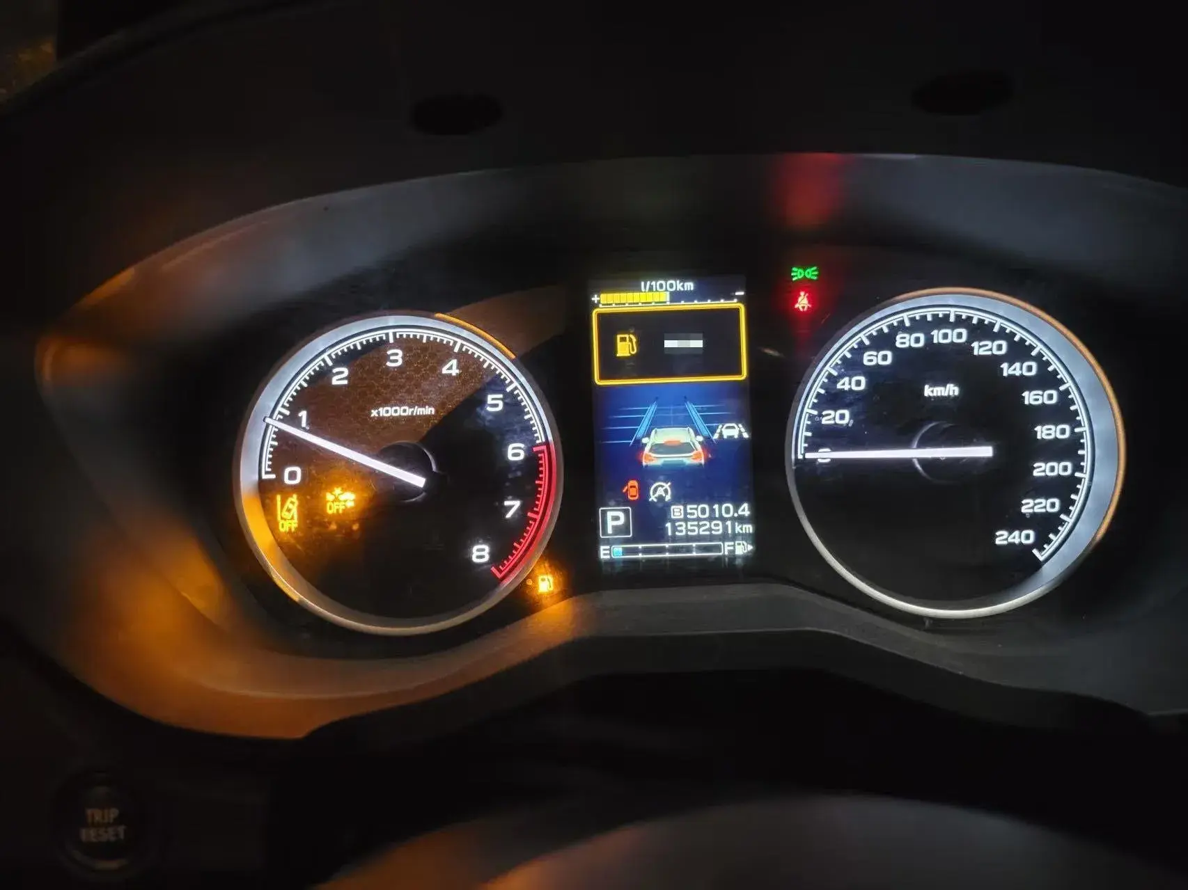 2019 SUBARU FORESTER thumbnail 2