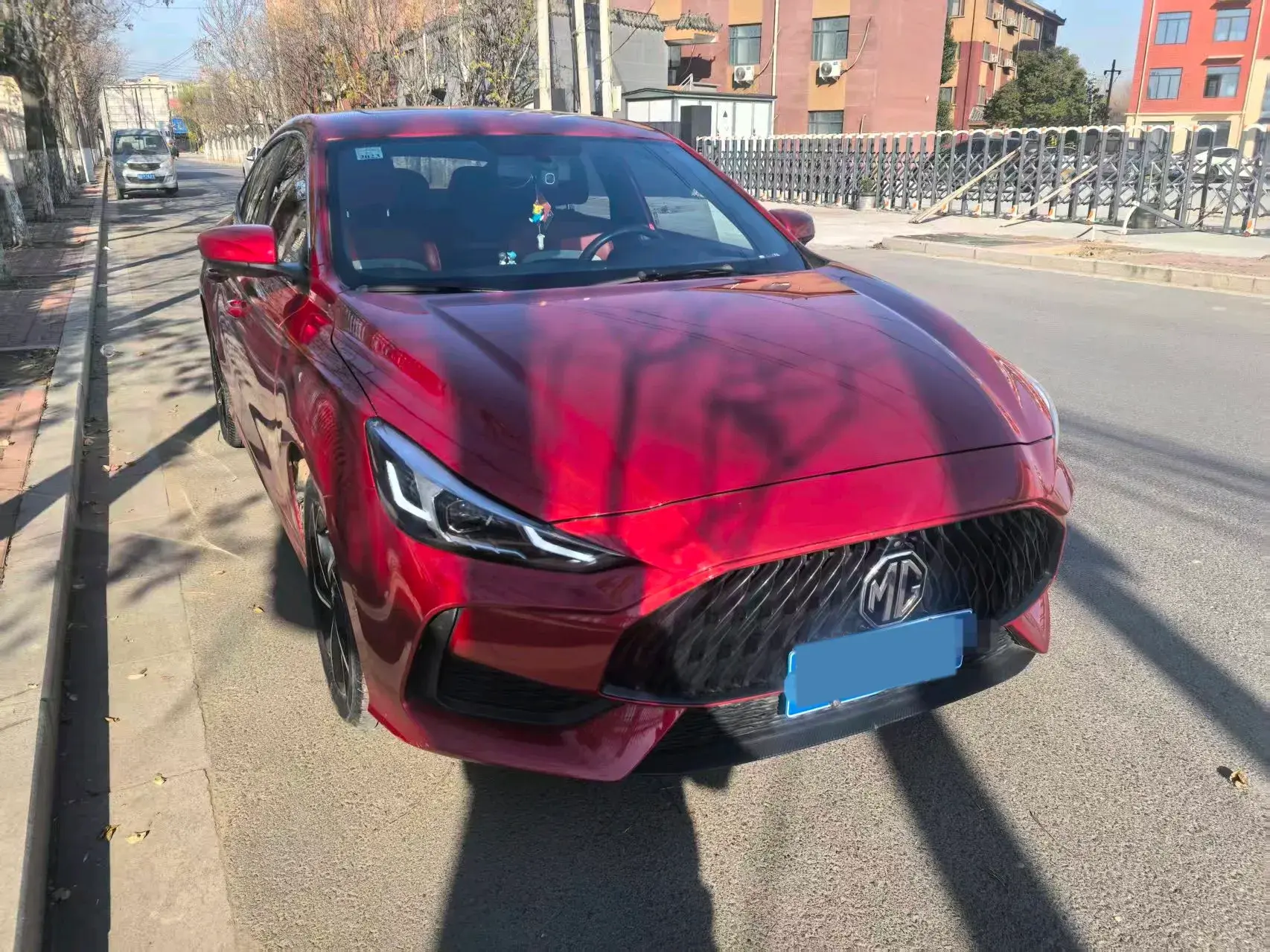 2021 MG 5 thumbnail 2