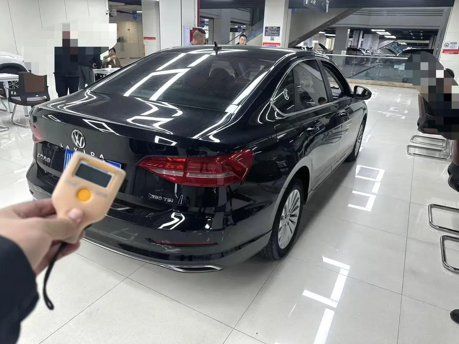 2019 VOLKSWAGEN LAVIDA thumbnail 4