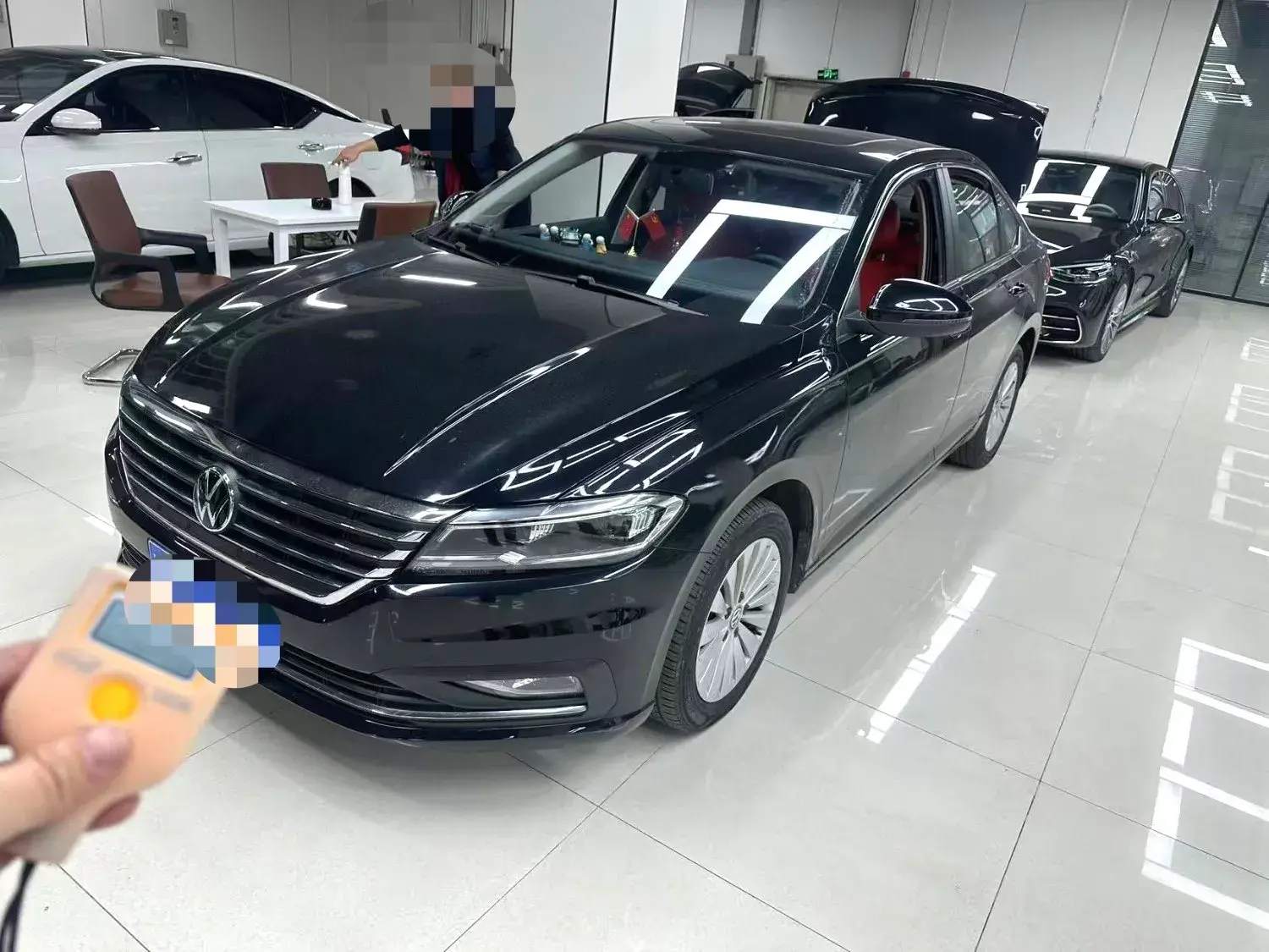 2019 VOLKSWAGEN LAVIDA view 1