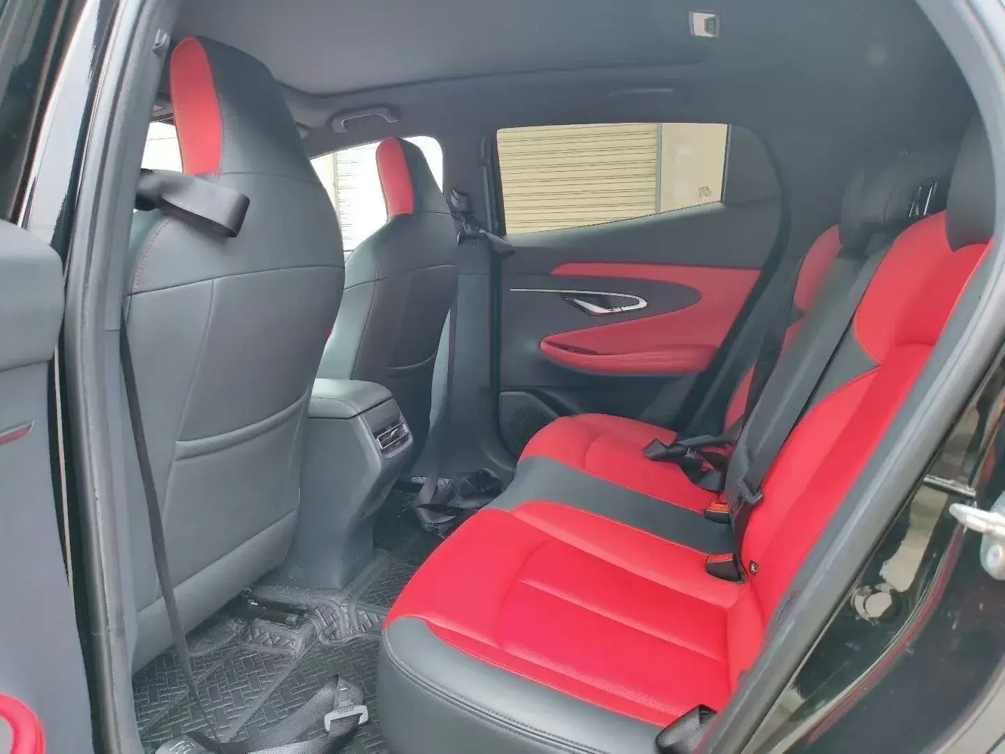 2020 CHANGAN UNI-T thumbnail 4