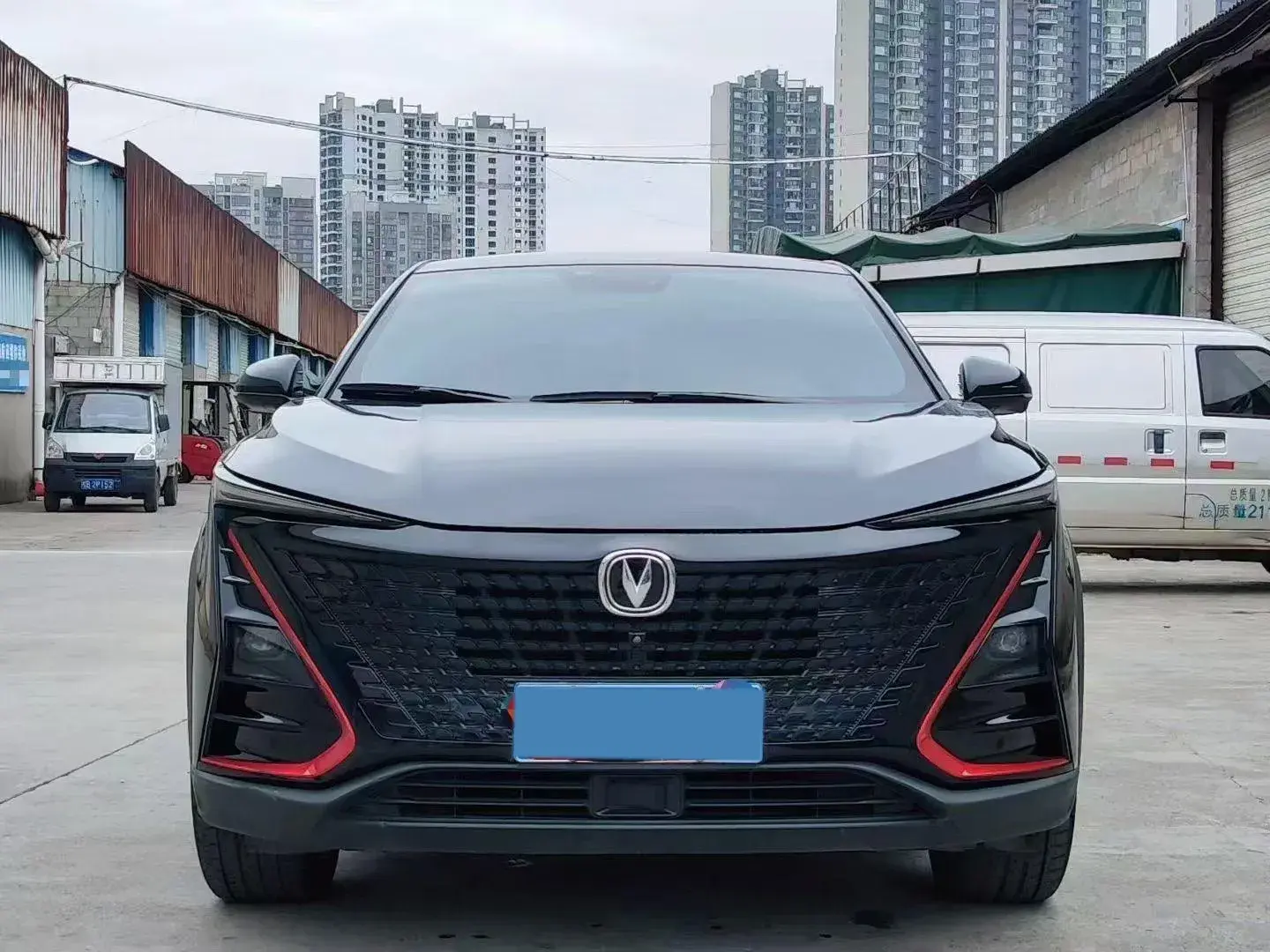 2020 CHANGAN UNI-T thumbnail 2