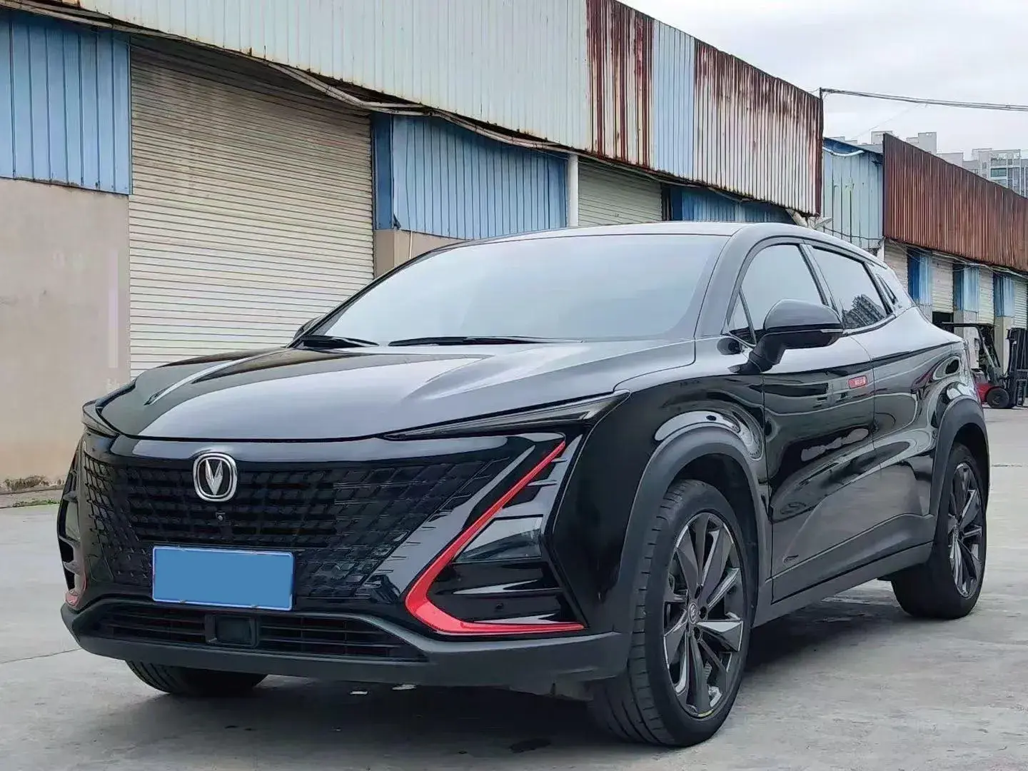 2020 CHANGAN UNI-T view 1