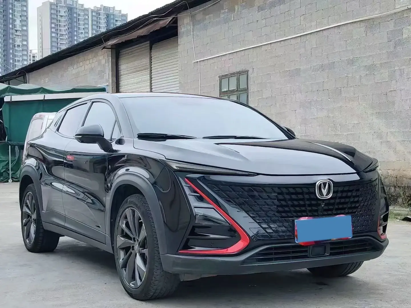 2020 CHANGAN UNI-T thumbnail 3