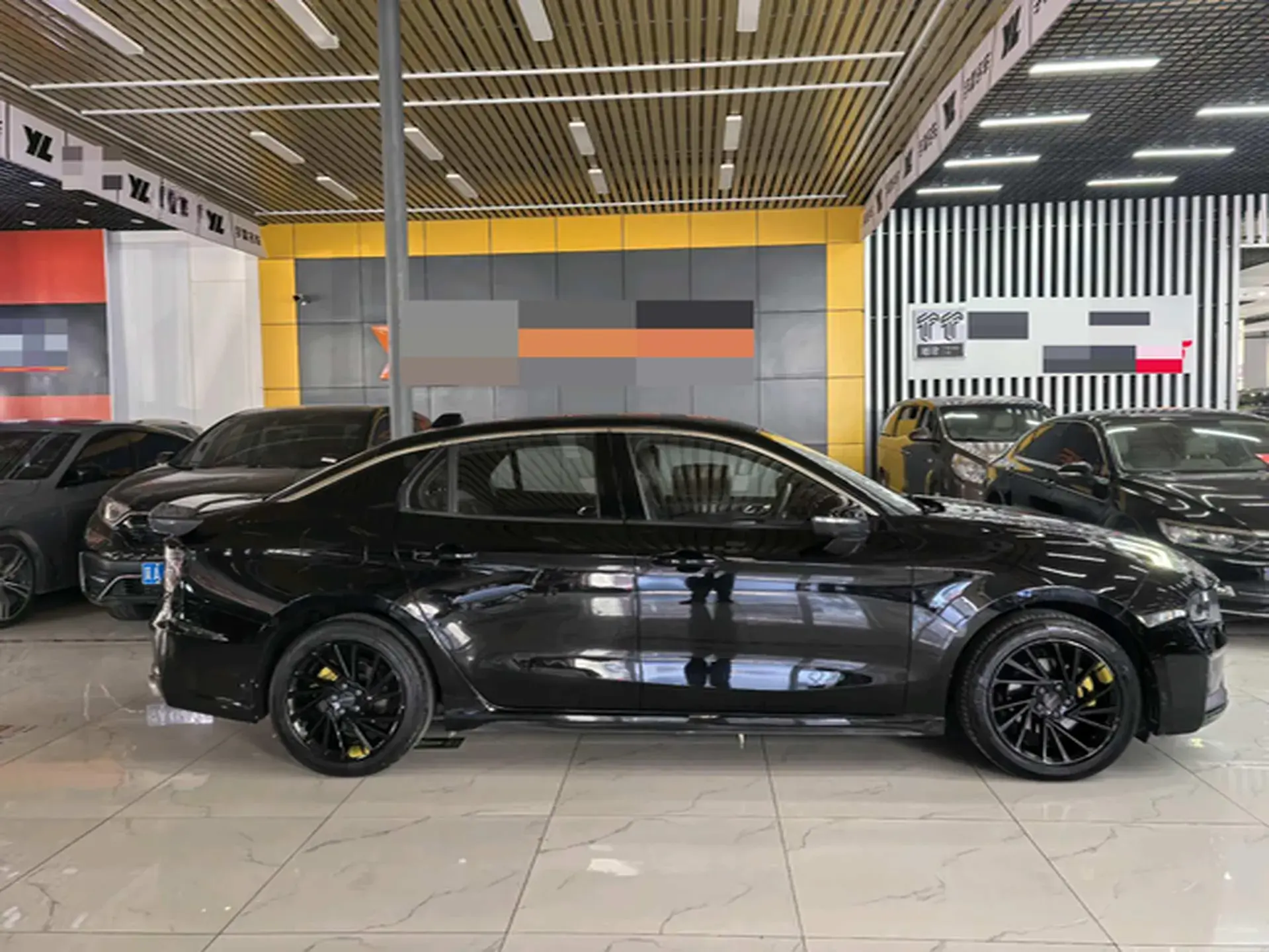 2021 LYNK&CO 03 thumbnail 4