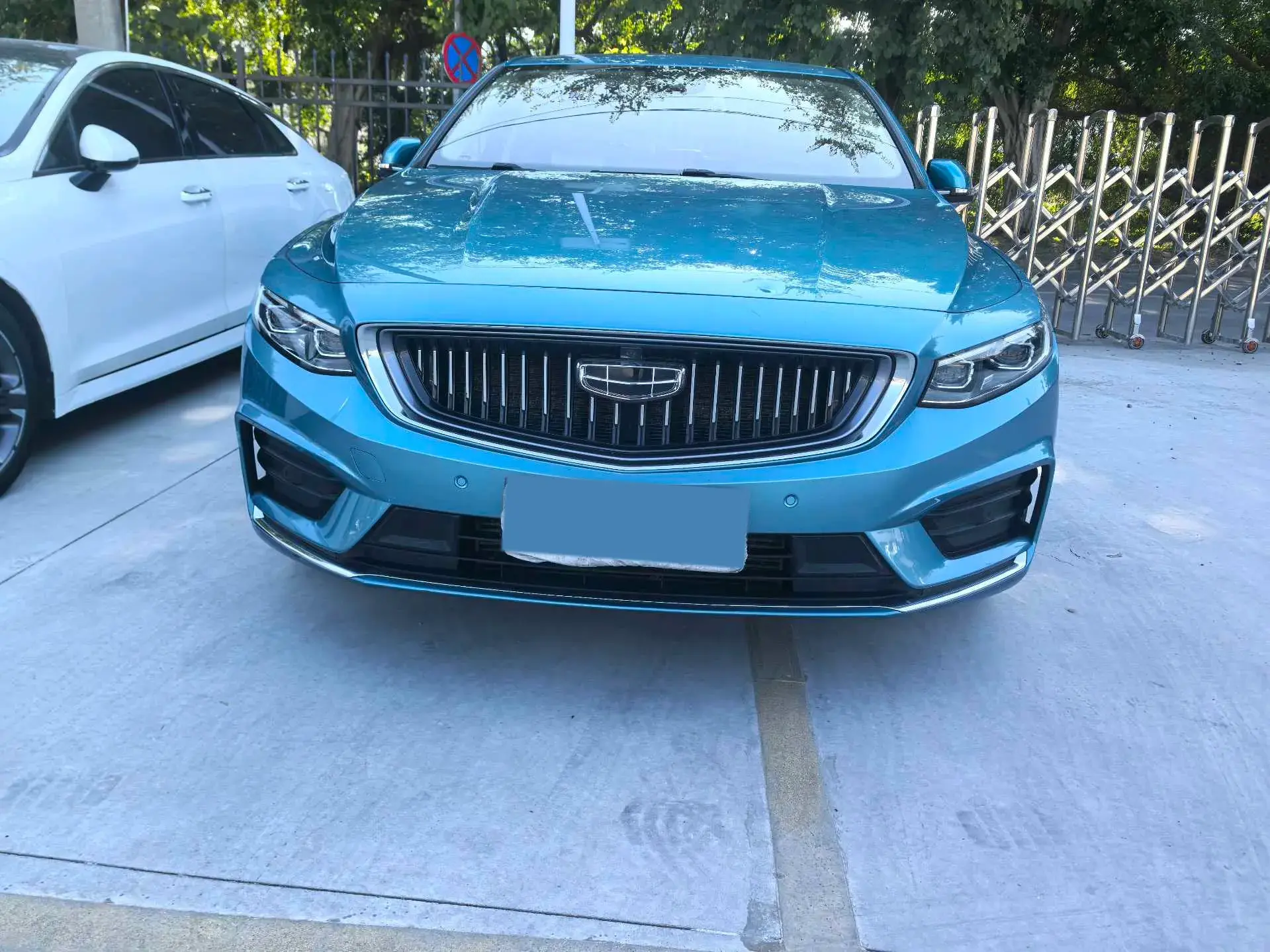 2020 GEELY BINRAY thumbnail 2