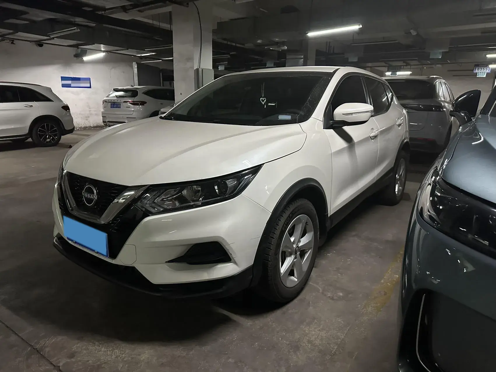 2023 NISSAN QASHQAI view 1