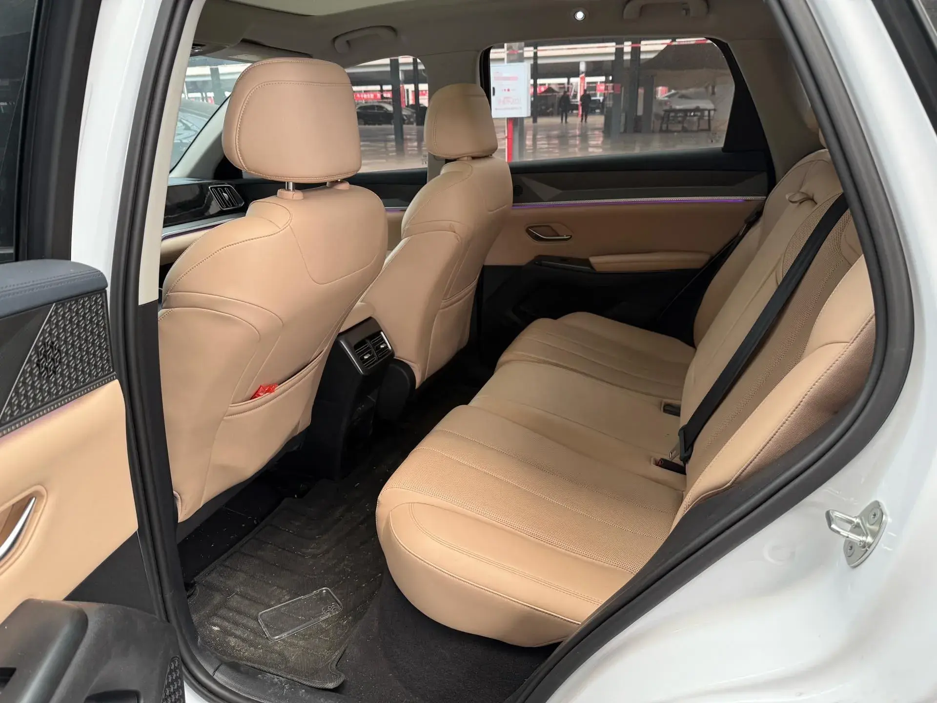 2025 BYD SONG thumbnail 3