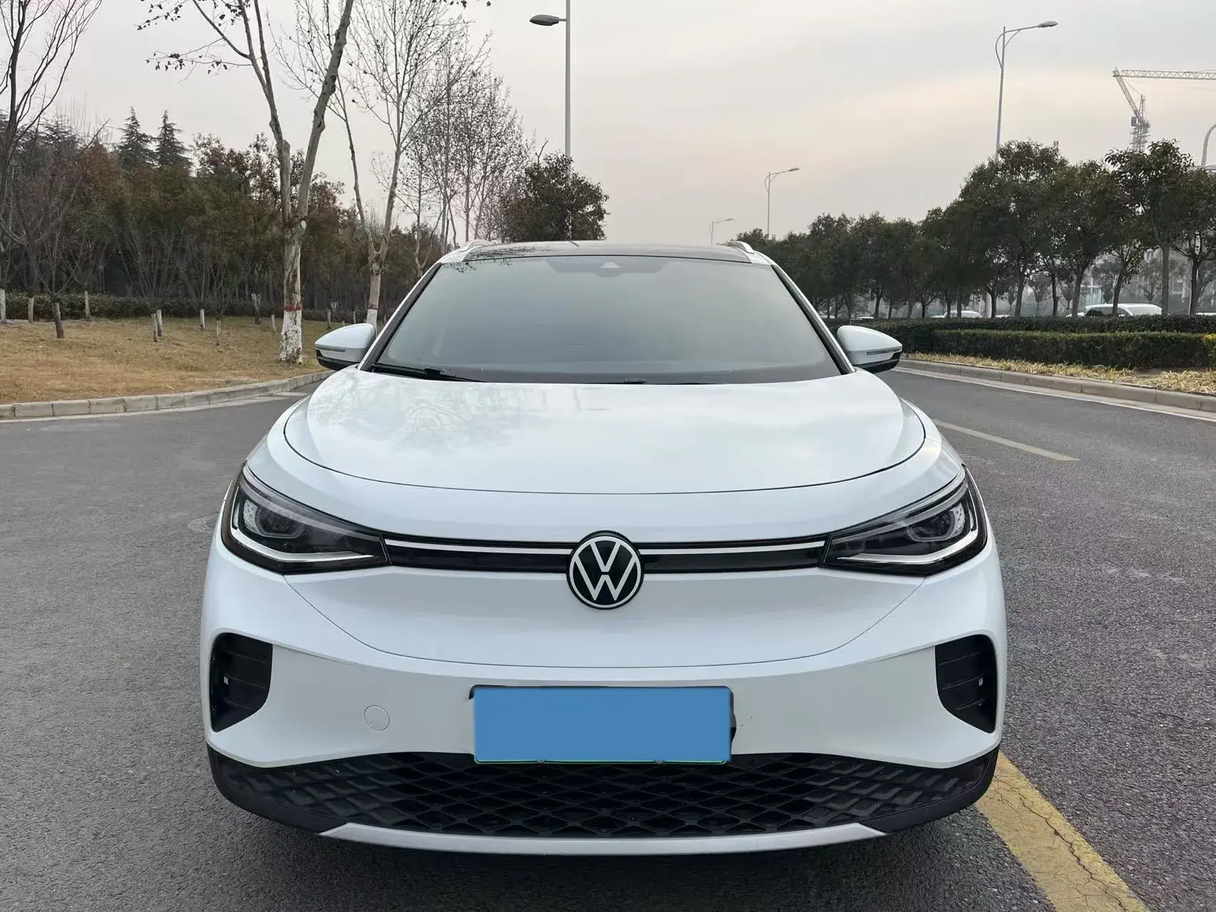 2025 VOLKSWAGEN ID.4 thumbnail 2