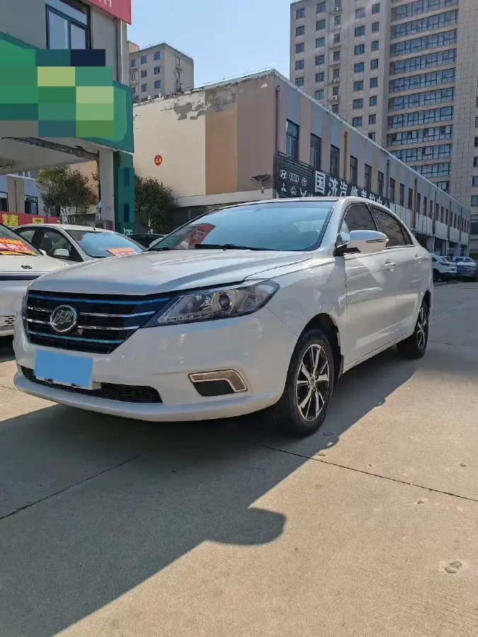 2018 LiFan 650EV BEV 43.1KWH