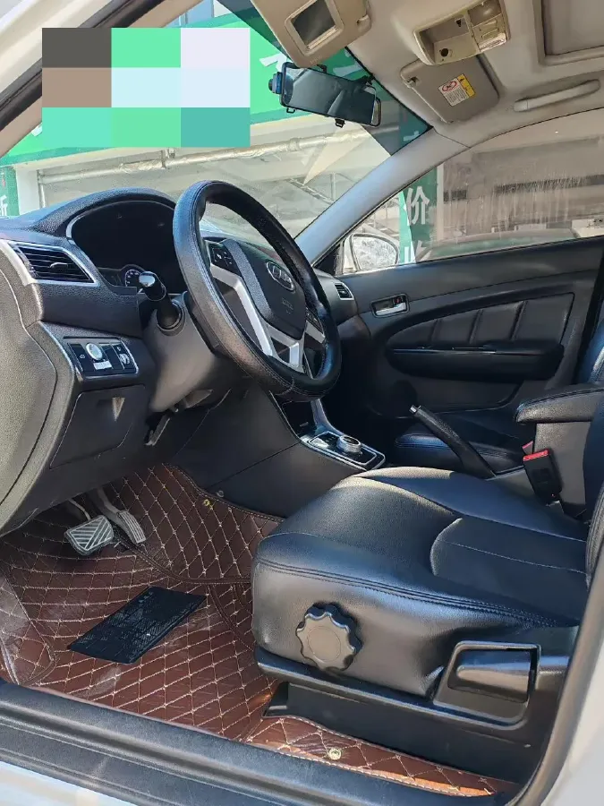 2018 LiFan 650EV BEV 43.1KWH,autocango,china used car exporter,china ev exporter,chinese used car exporter,chinese used ev exporter