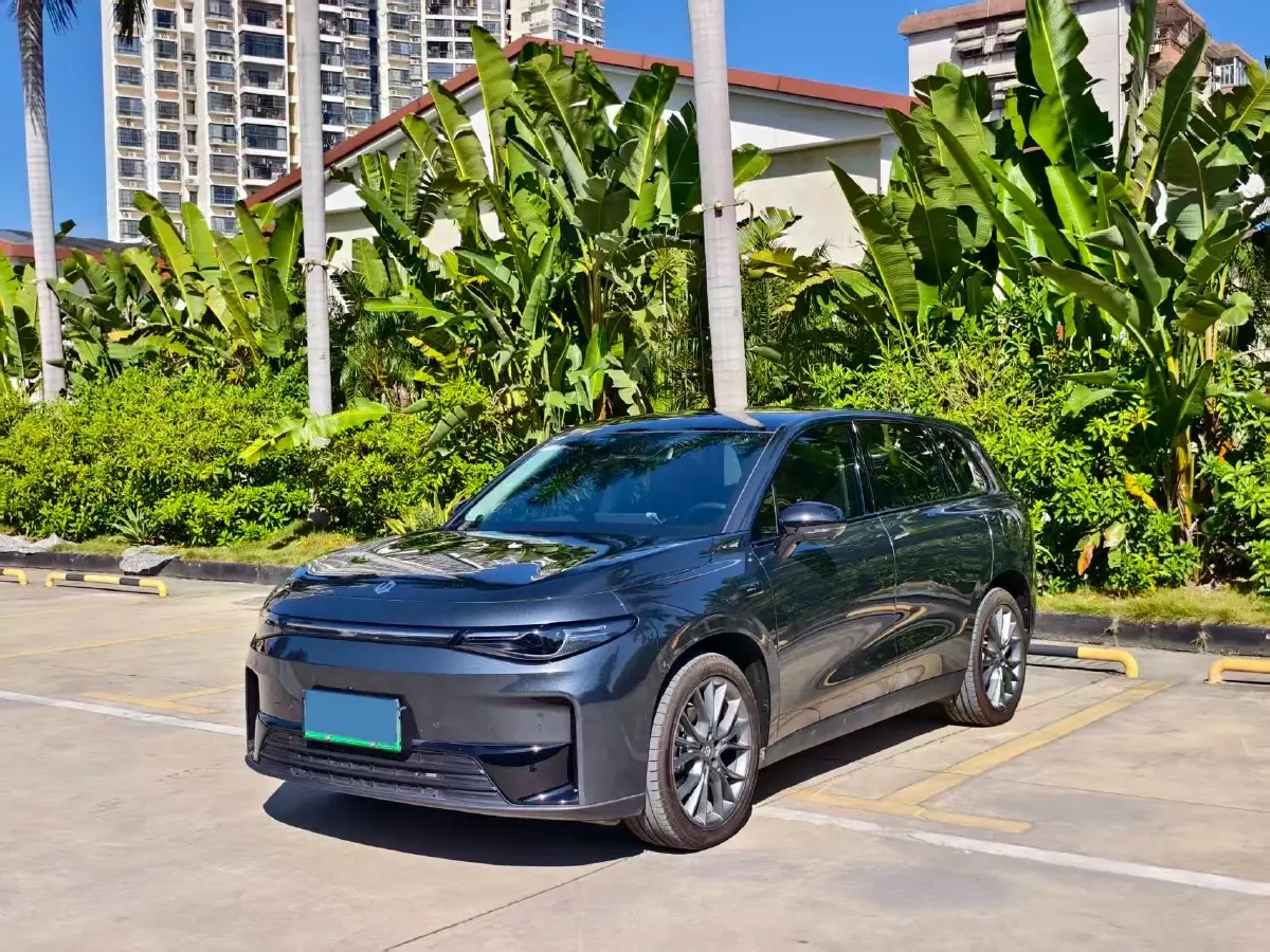 2024 Leapmotor C10 1.5L 95HP L4 REEV 28.4KWH