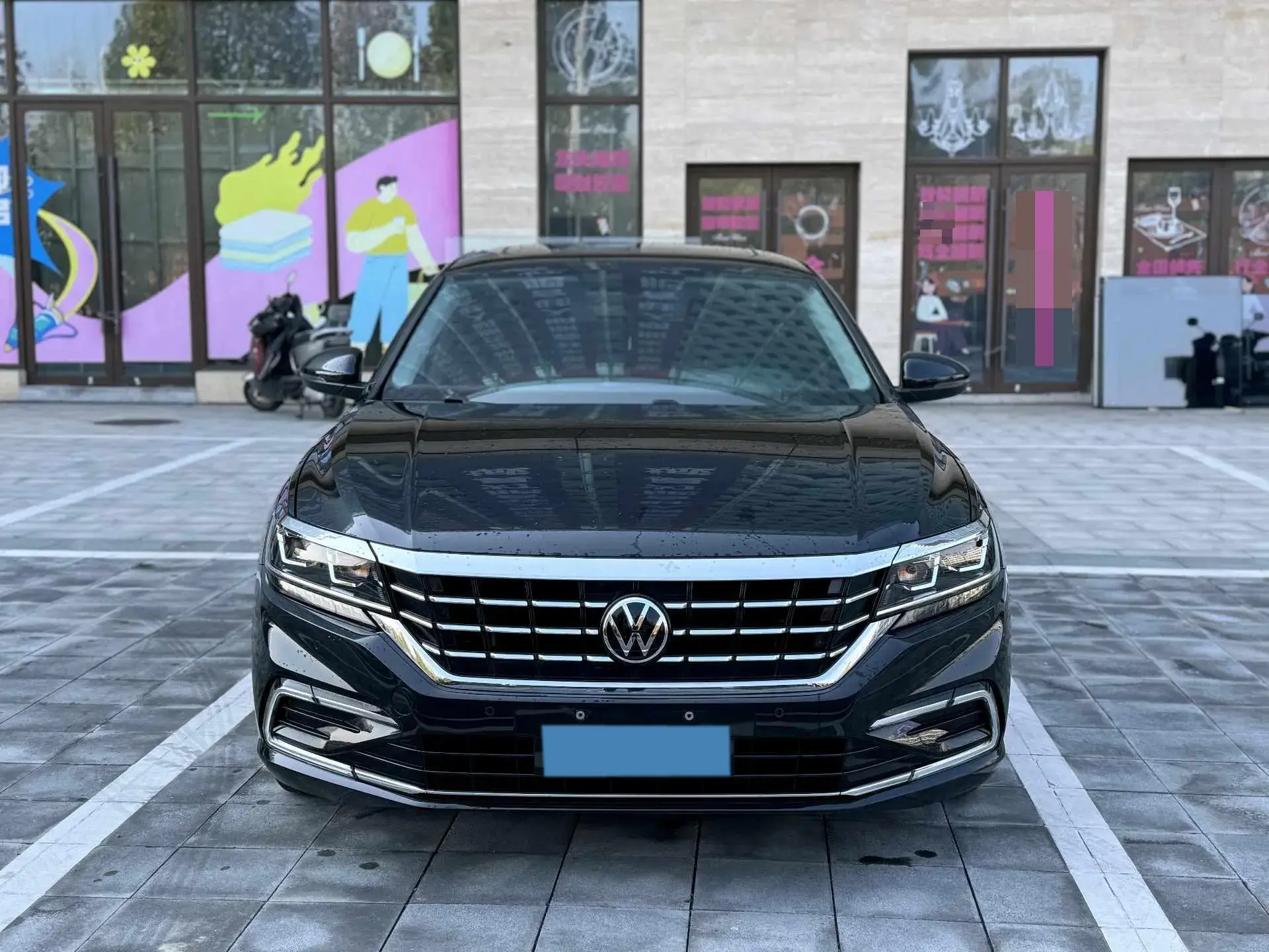 2020 VOLKSWAGEN PASSAT thumbnail 2