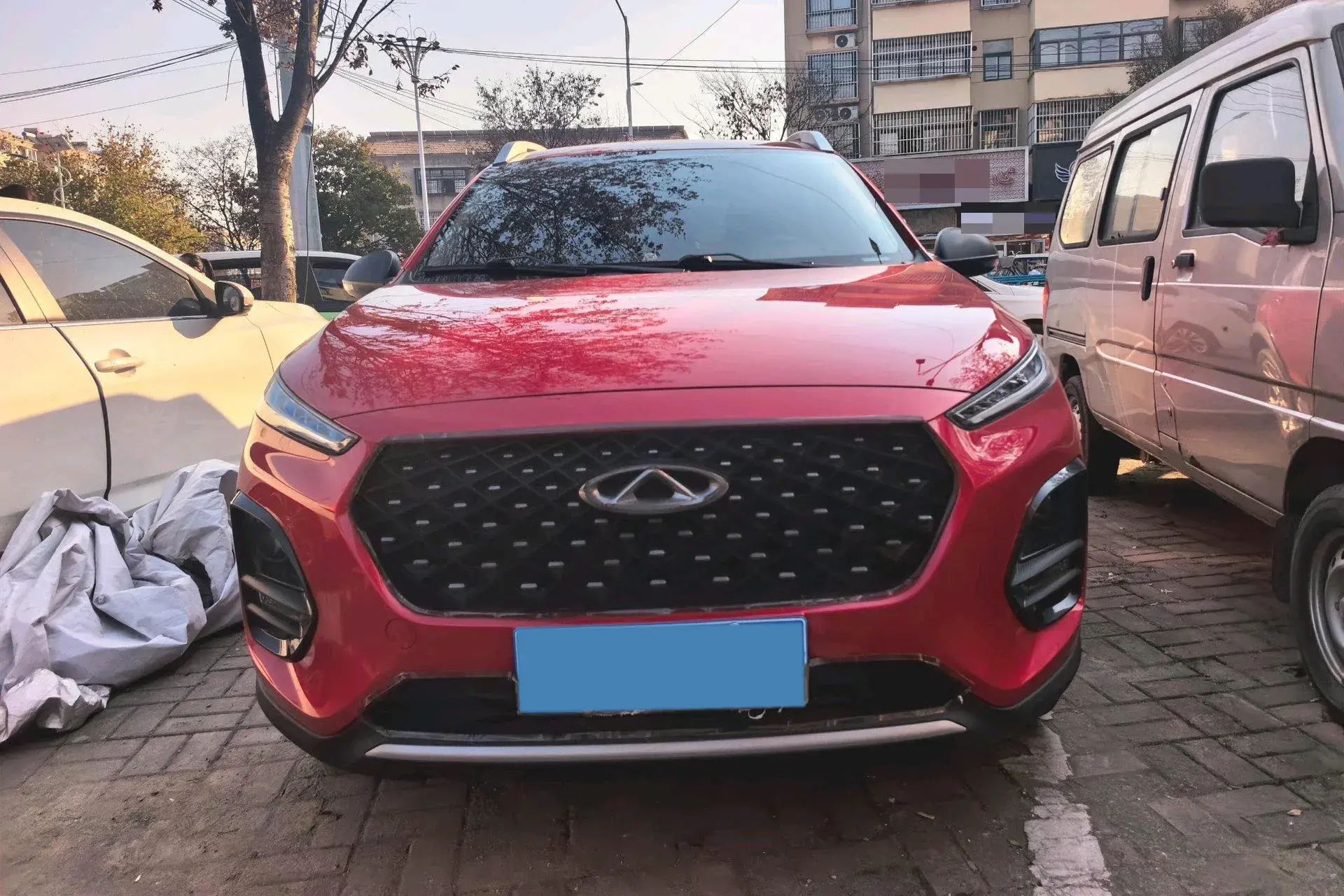 2022 CHERY TIGGO thumbnail 2