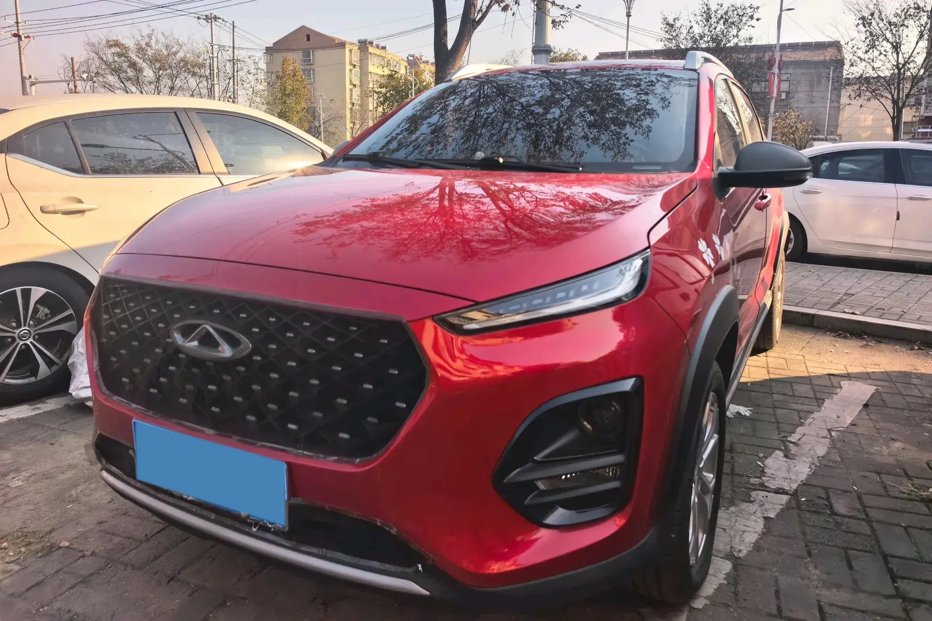 2022 CHERY TIGGO view 1