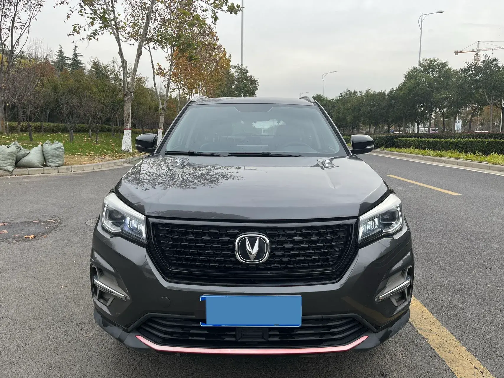 2020 CHANGAN CS75 thumbnail 2