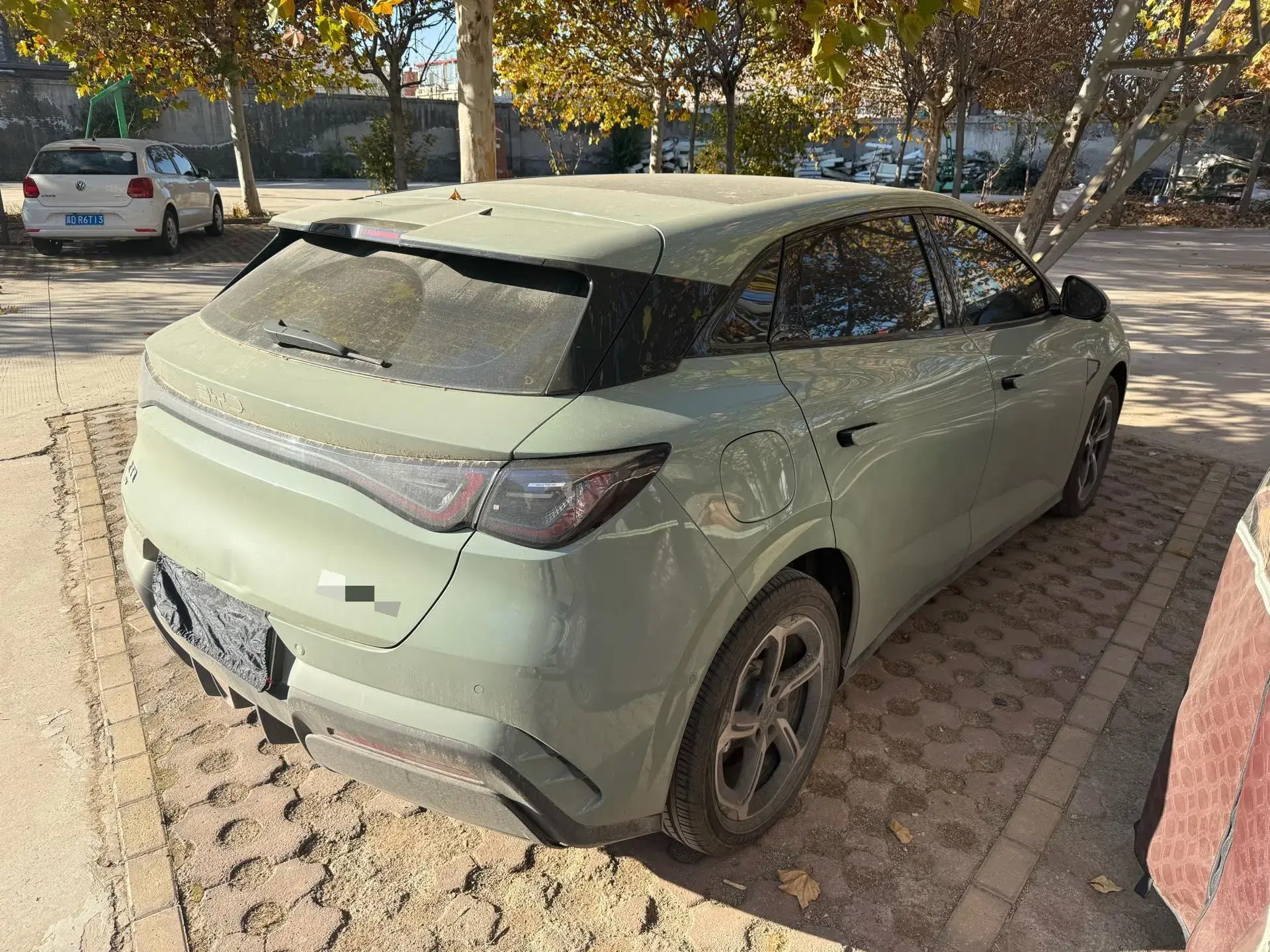 2025 BYD SEAL06GT thumbnail 4