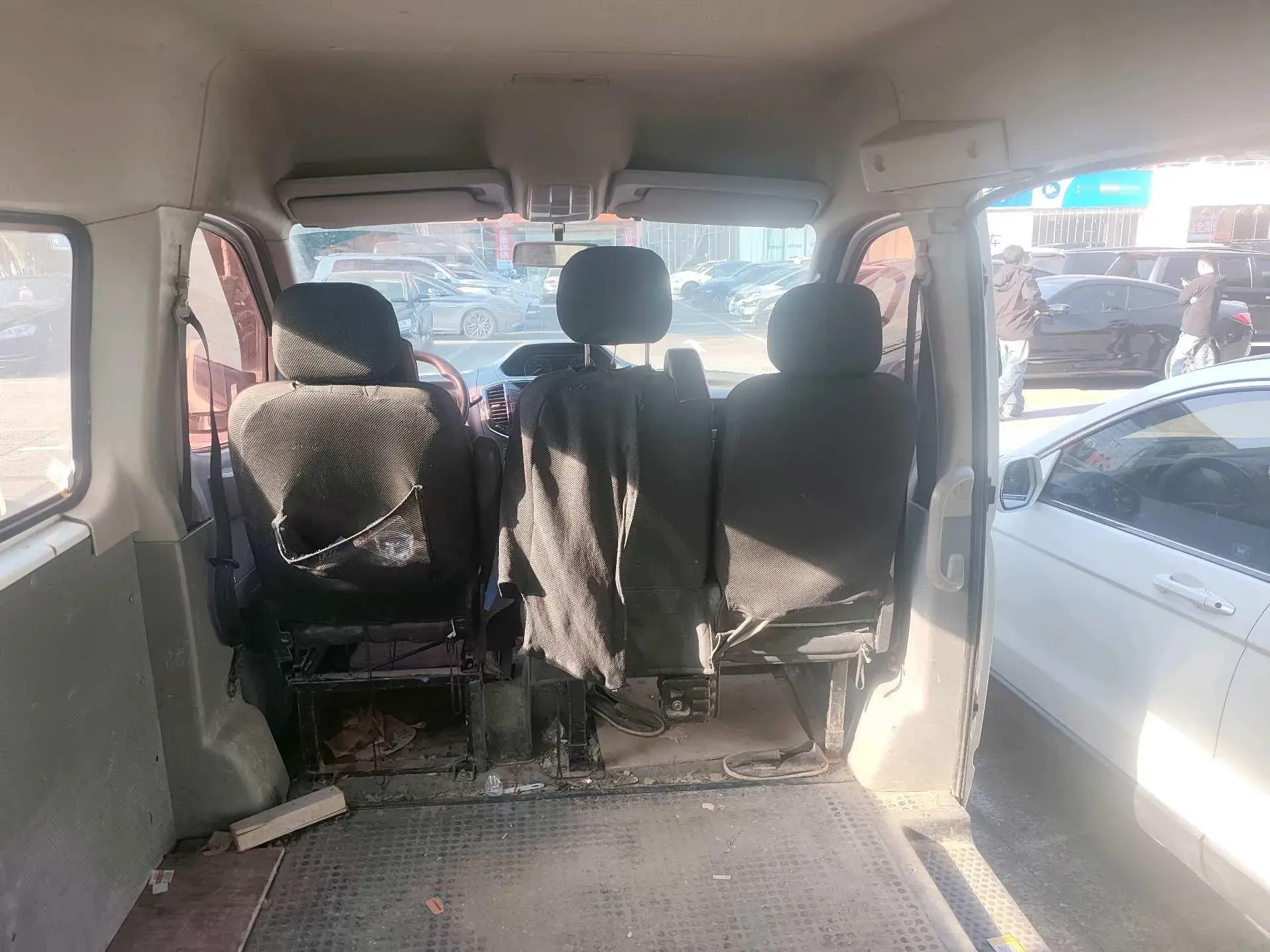 2018 MAXUS XINTU thumbnail 4