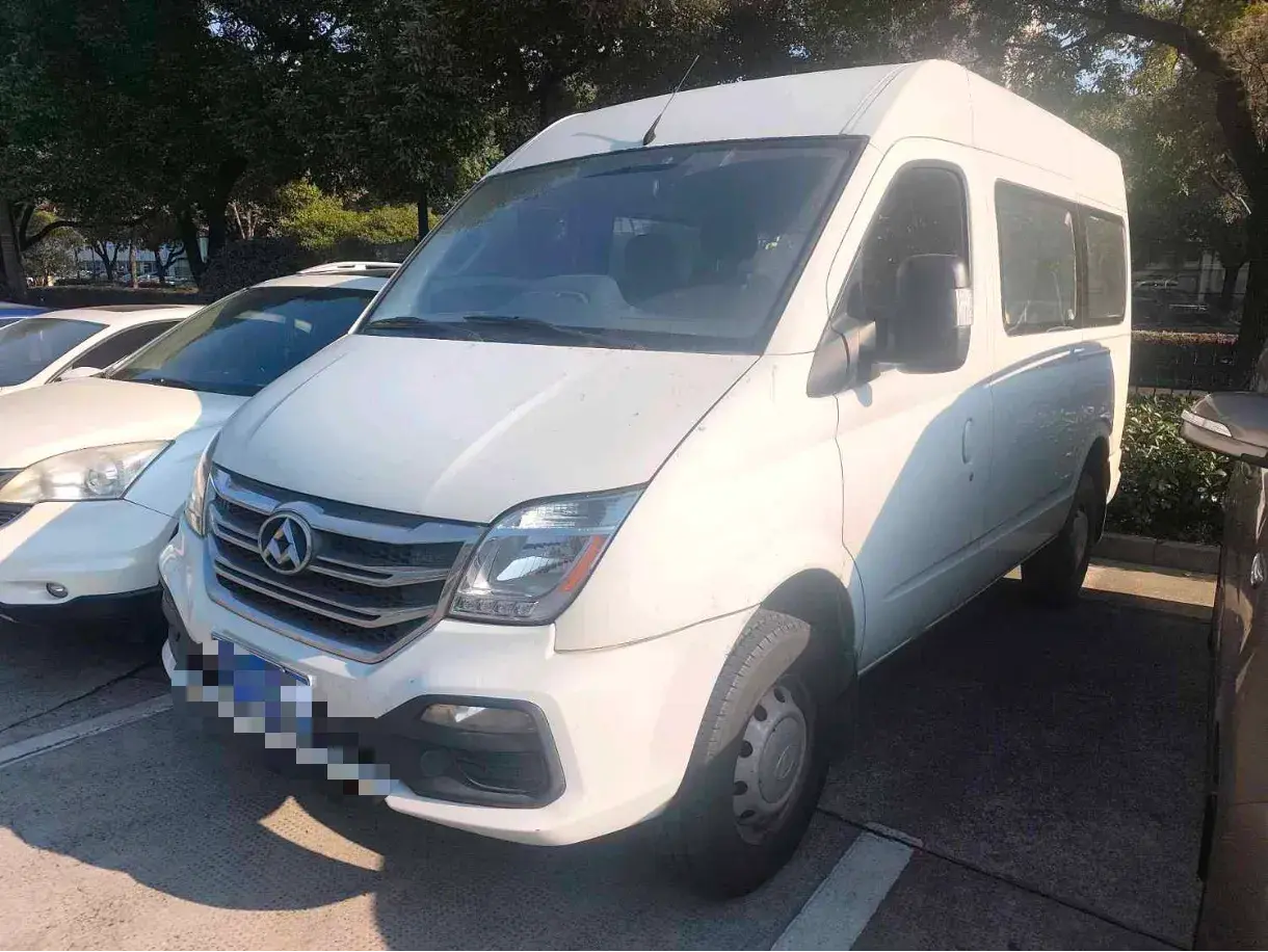 2018 MAXUS XINTU view 1