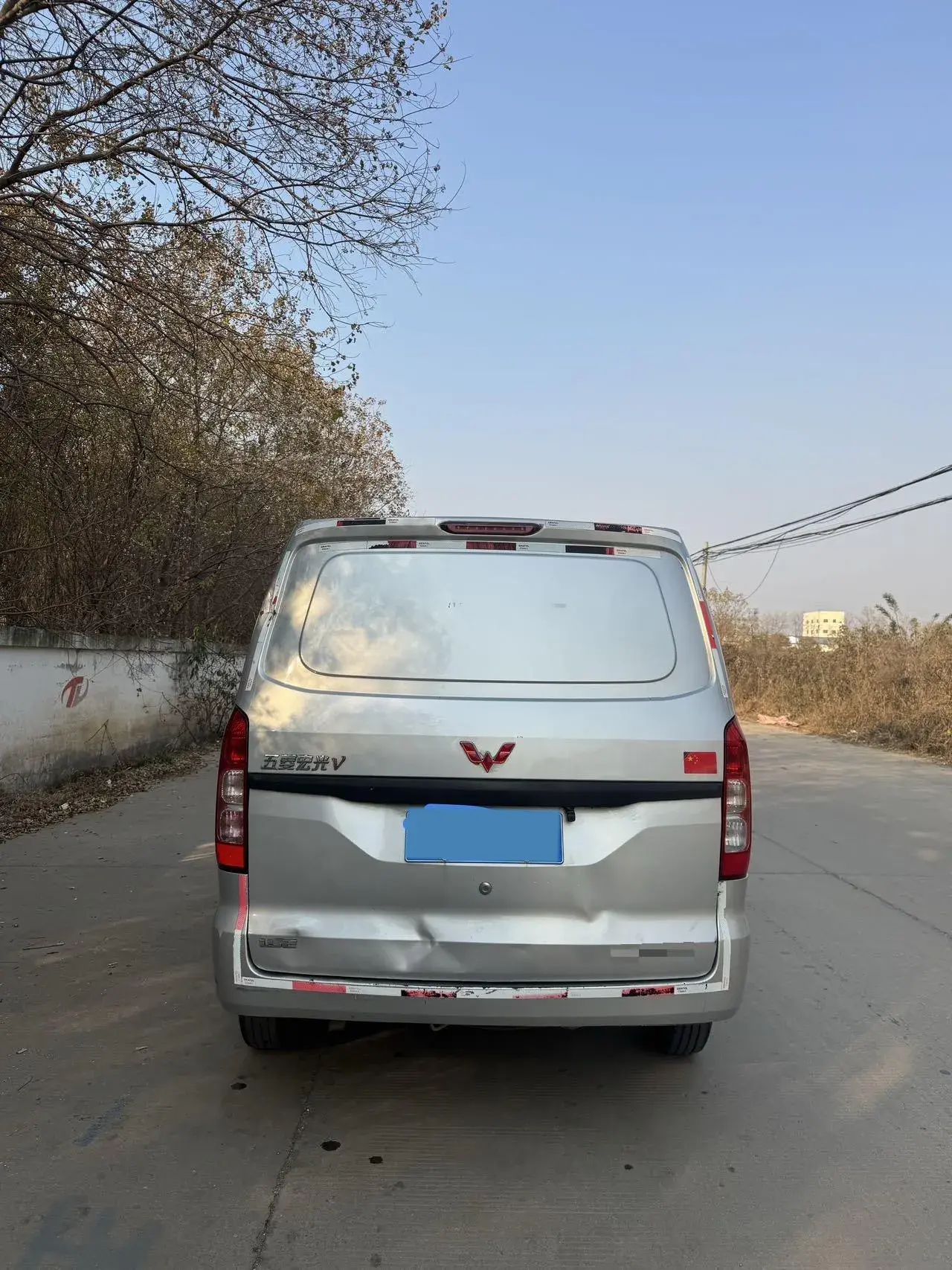2021 WULING HONGGUANG thumbnail 3