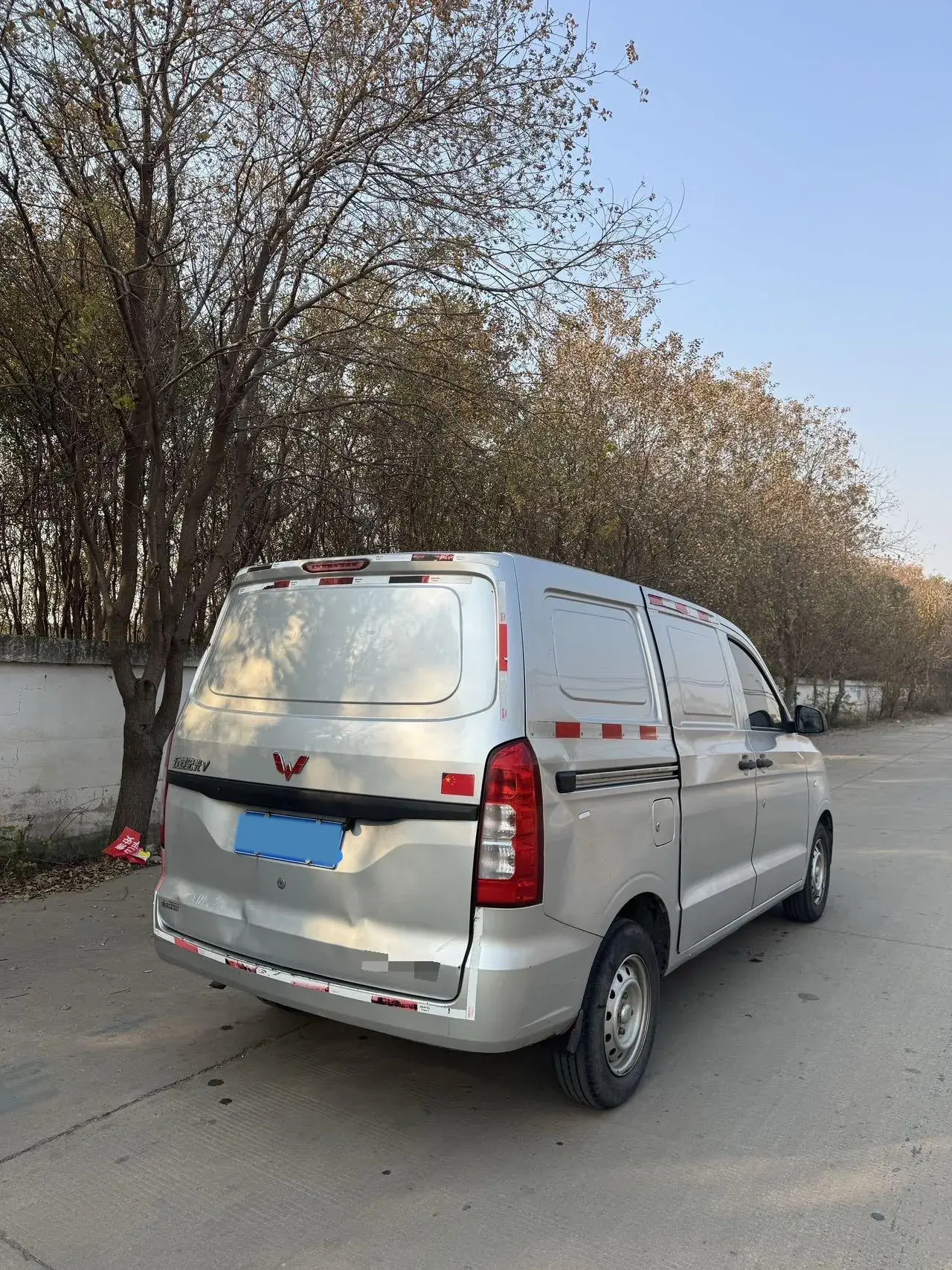 2021 WULING HONGGUANG thumbnail 4
