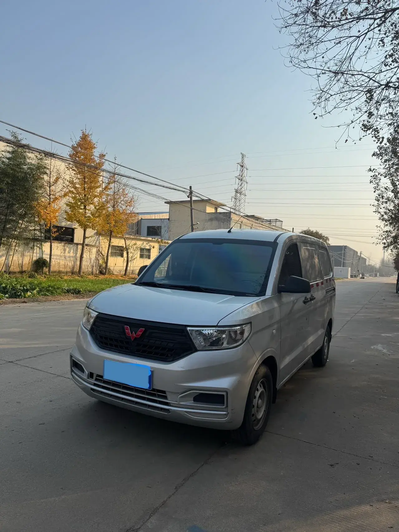 2021 WULING HONGGUANG view 1