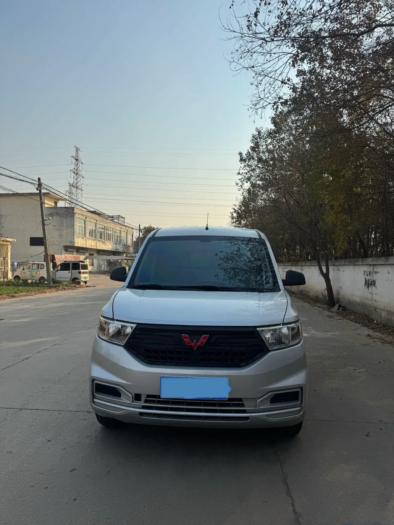 2021 WULING HONGGUANG thumbnail 2