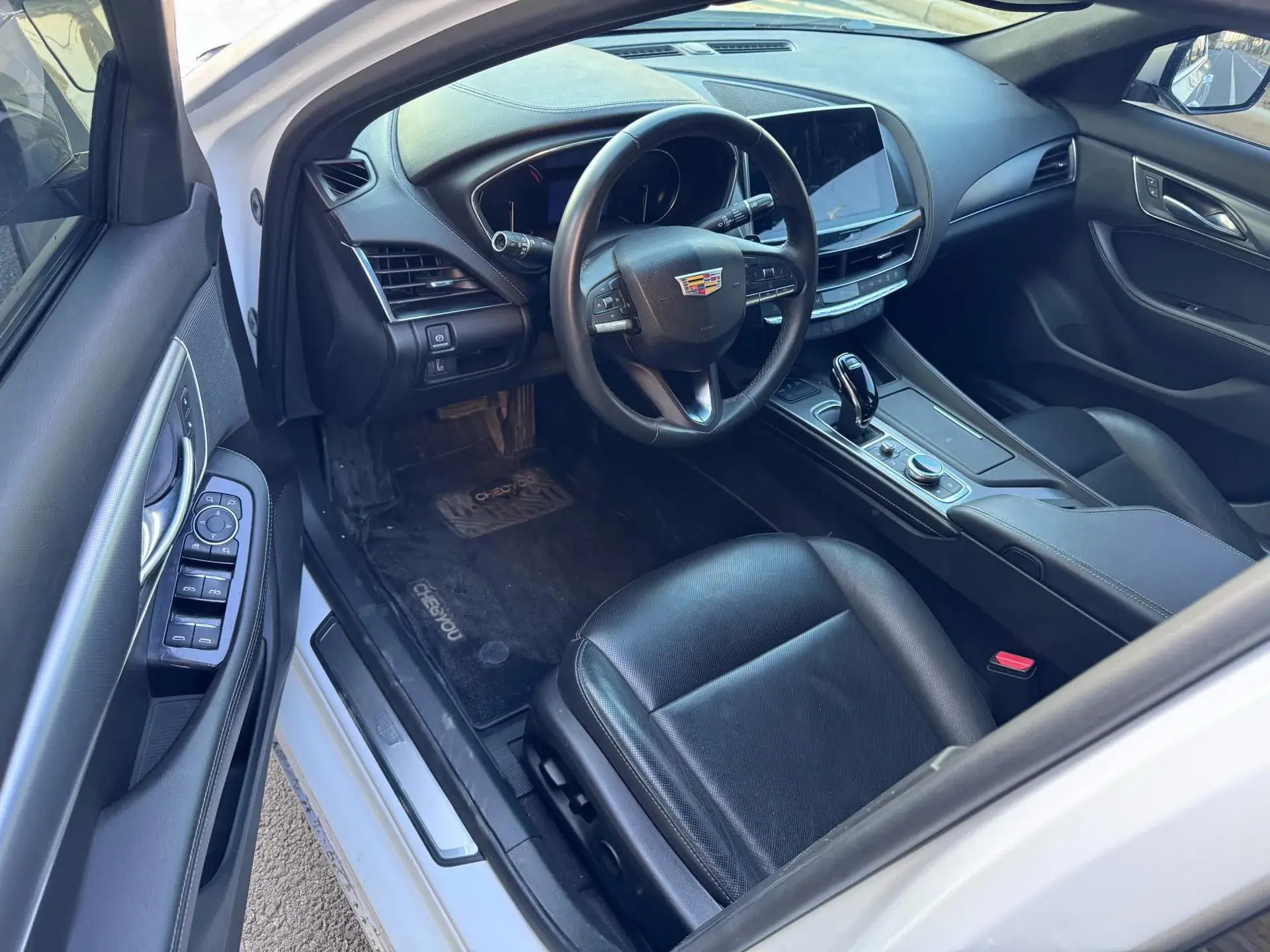 2022 CADILLAC CT5 thumbnail 4