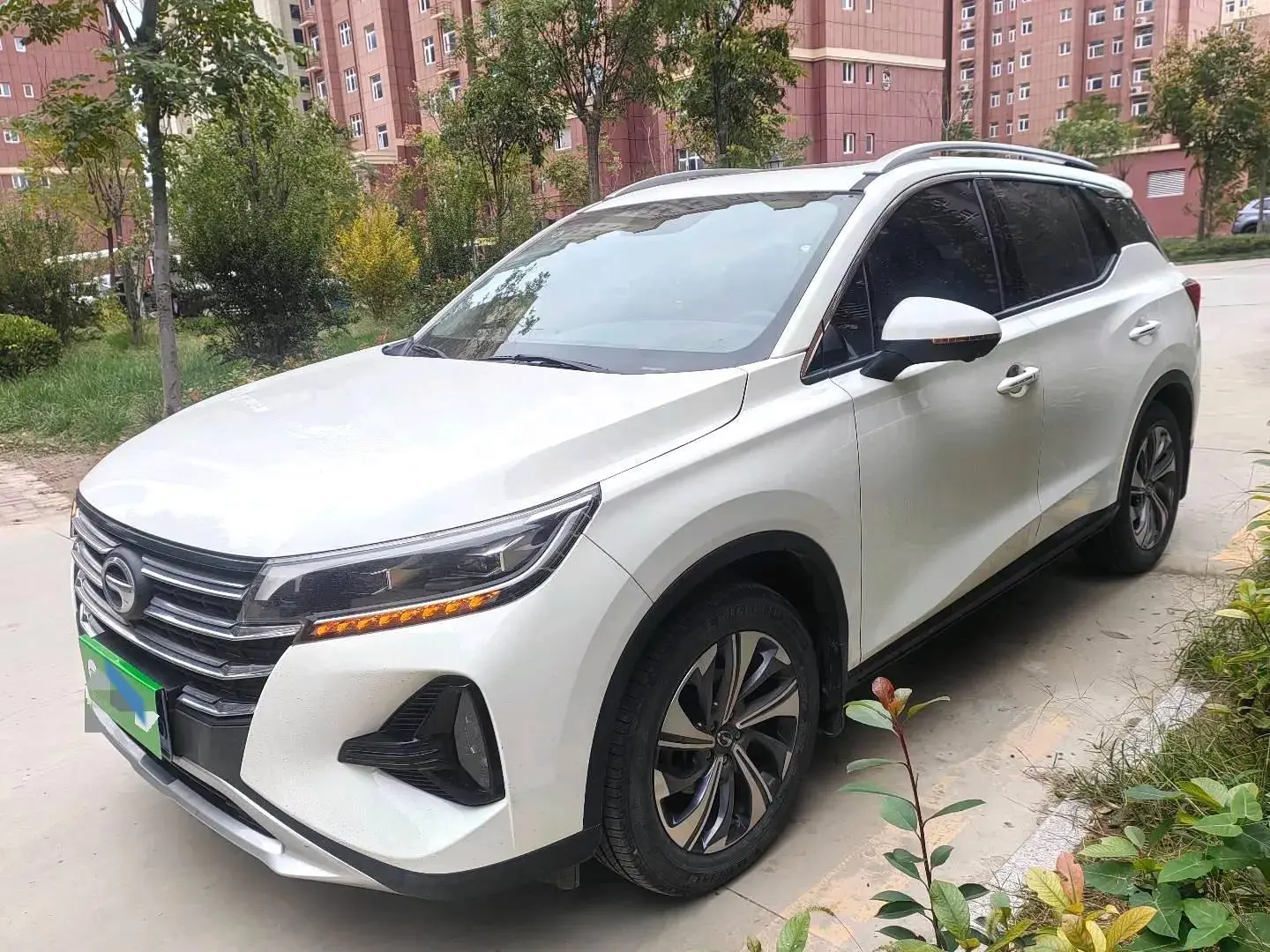 2020 GAC TRUMPCHI view 1