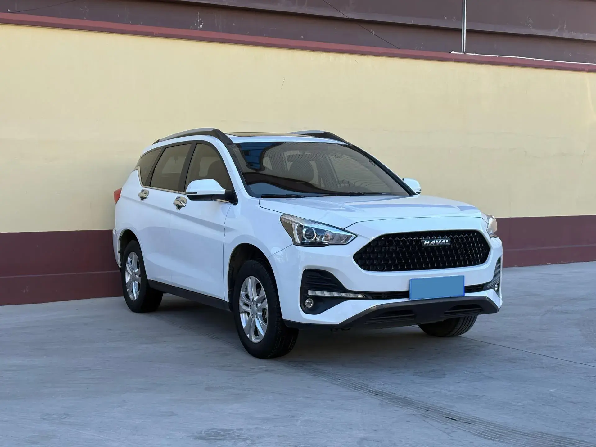 2019 HAVAL M6 thumbnail 3