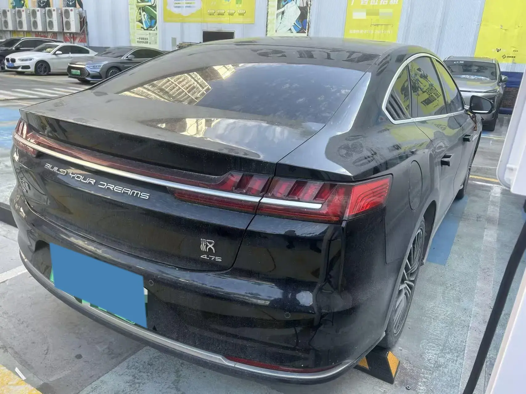 2020 BYD HAN thumbnail 4