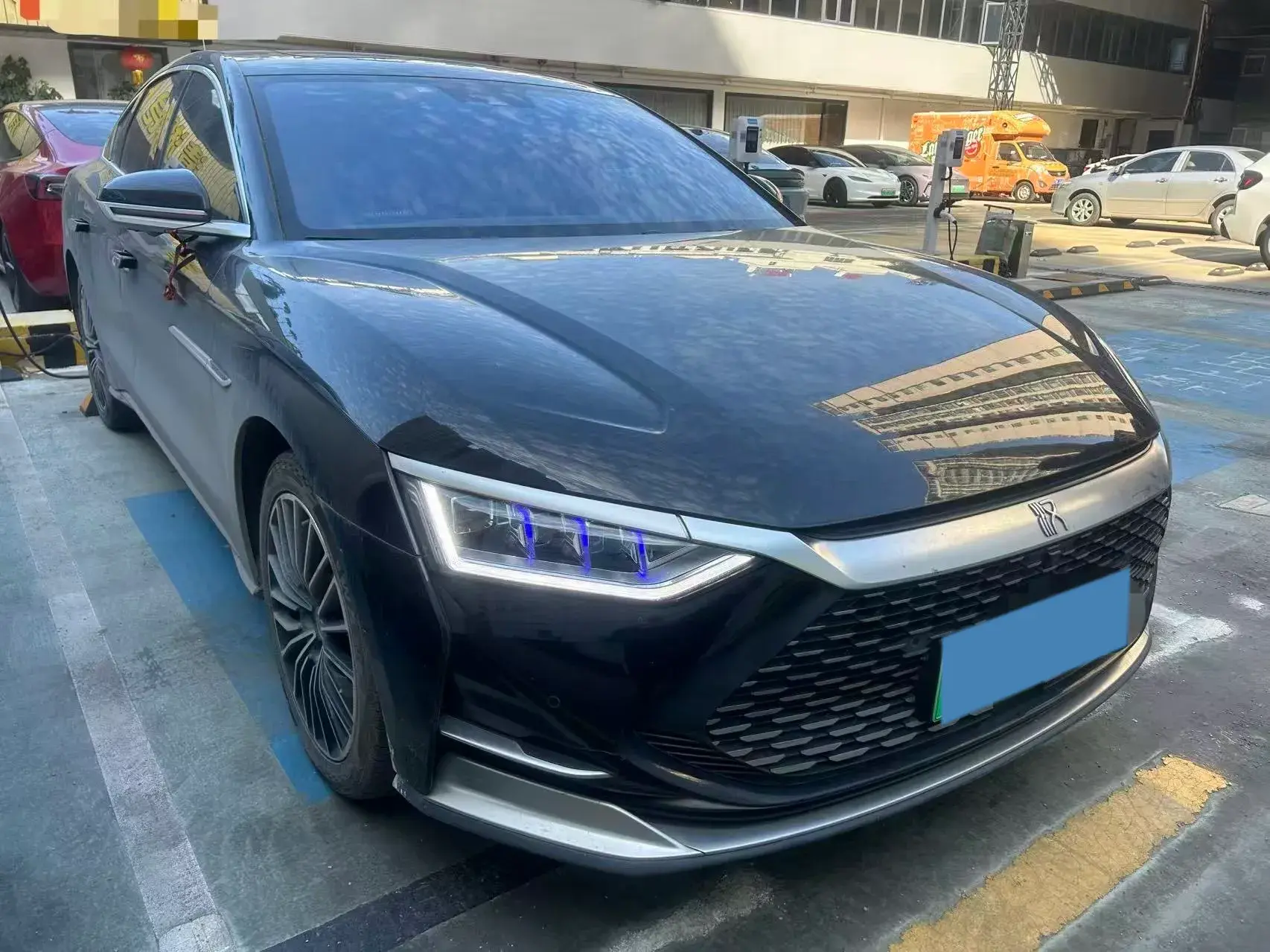 2020 BYD HAN thumbnail 2