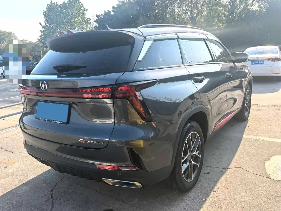 2022 CHANGAN CS75 thumbnail 3