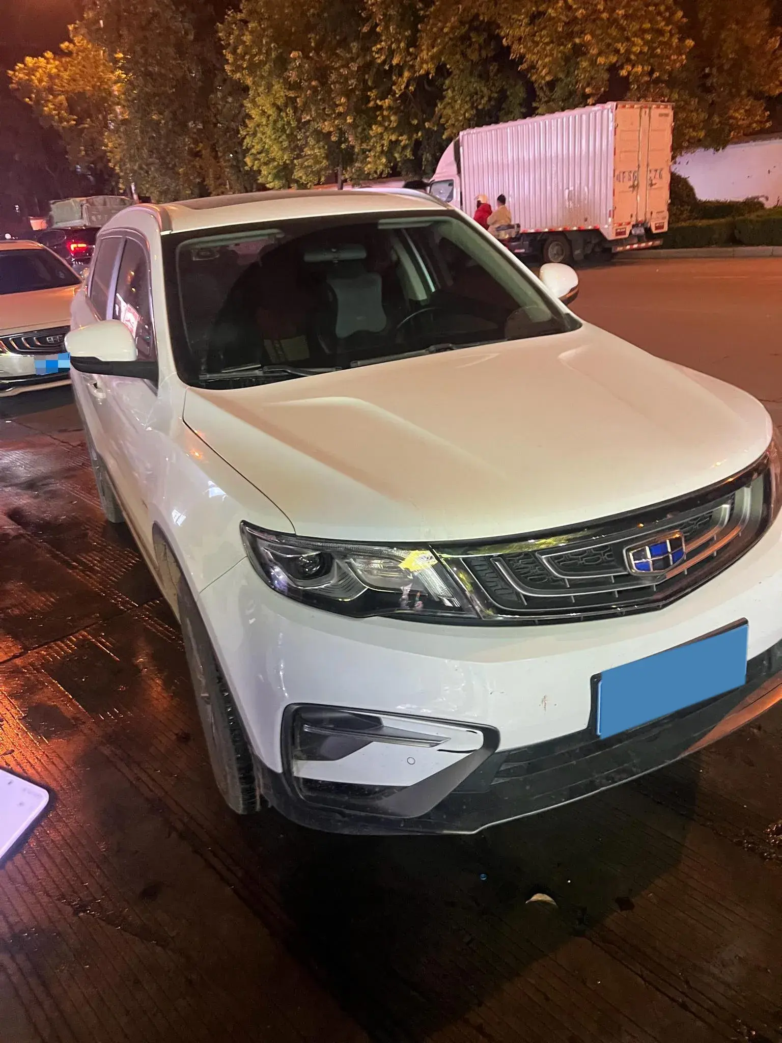 2020 GEELY AZKARRA thumbnail 2