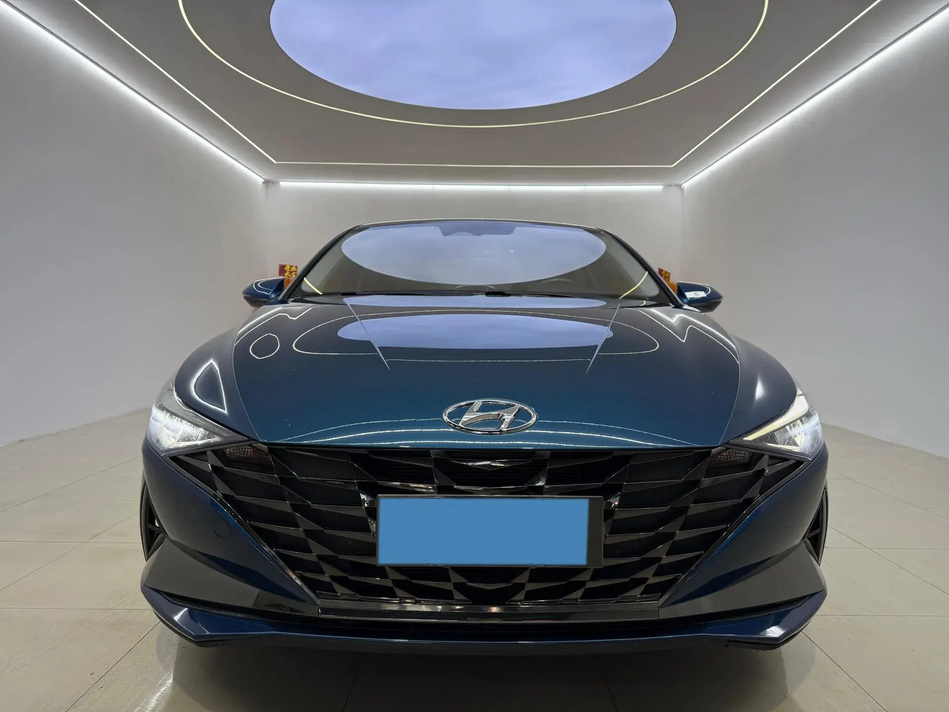 2021 HYUNDAI ELANTRA thumbnail 2