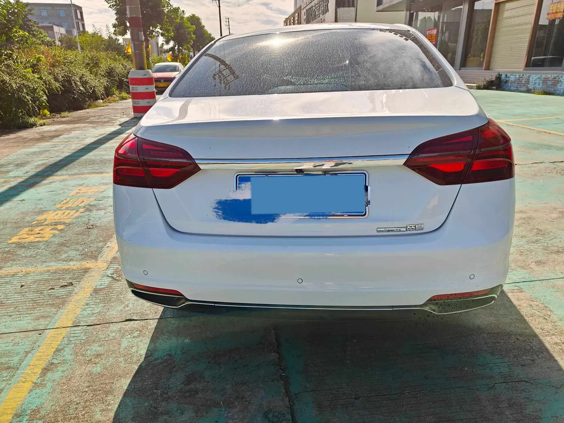 2019 GEELY EMGRAND thumbnail 4