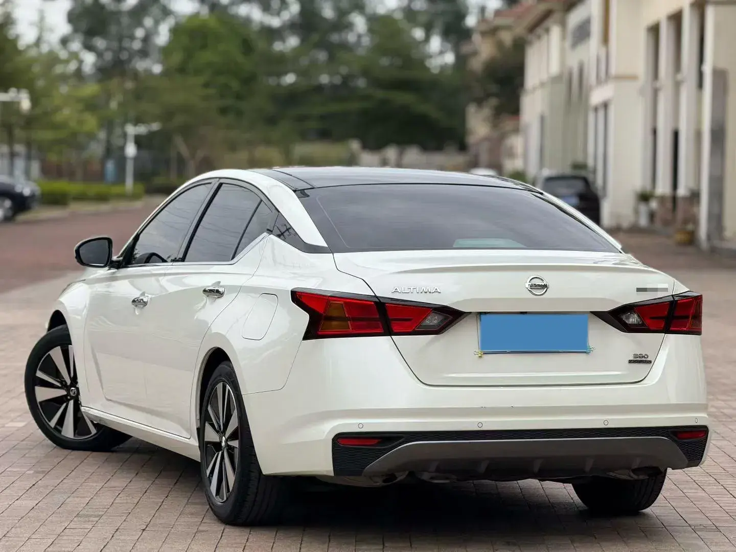 2021 NISSAN TEANA thumbnail 2