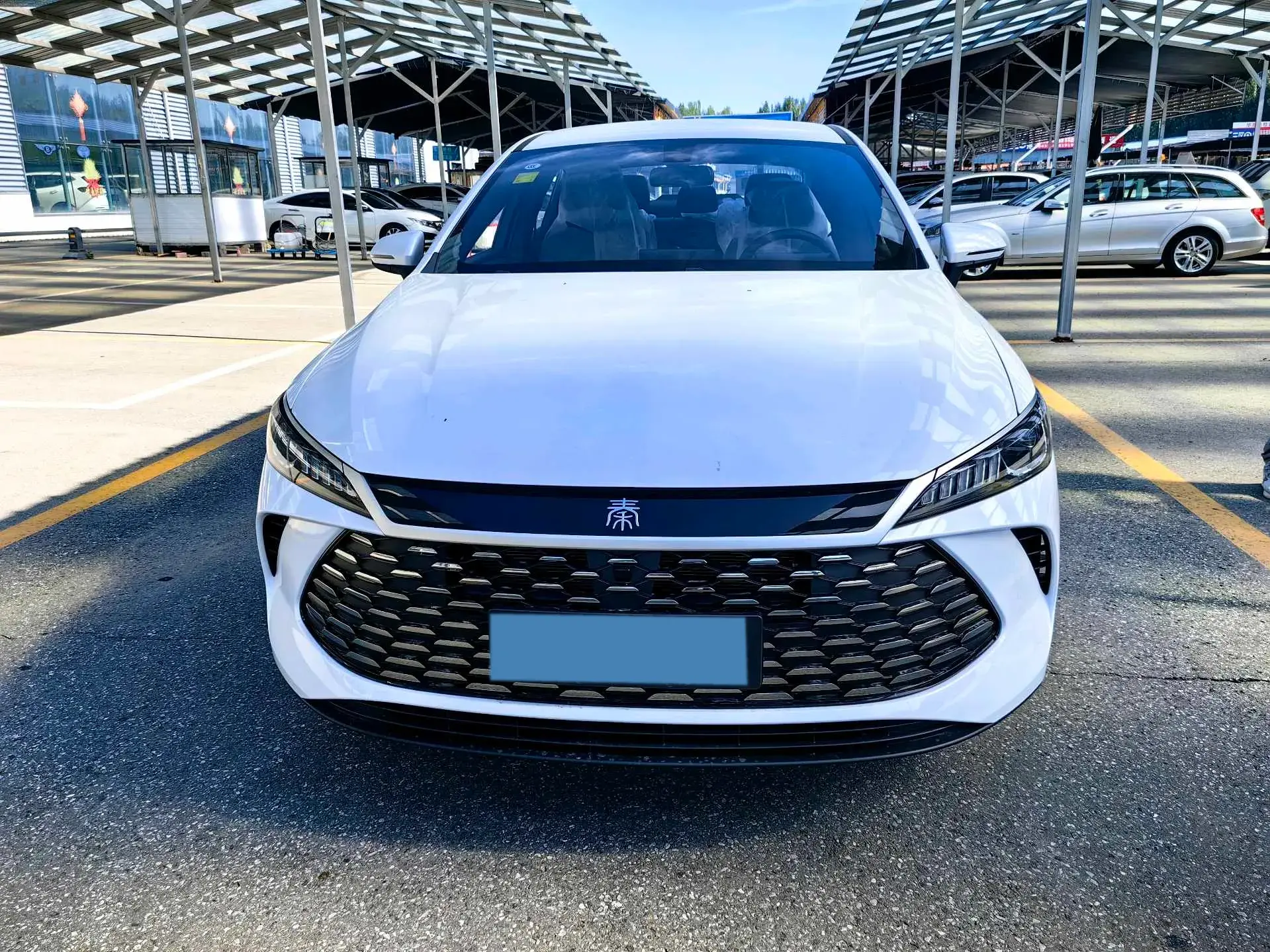 2025 BYD QIN thumbnail 2