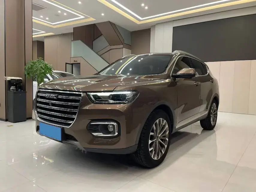 2020 HAVAL H6 view 1